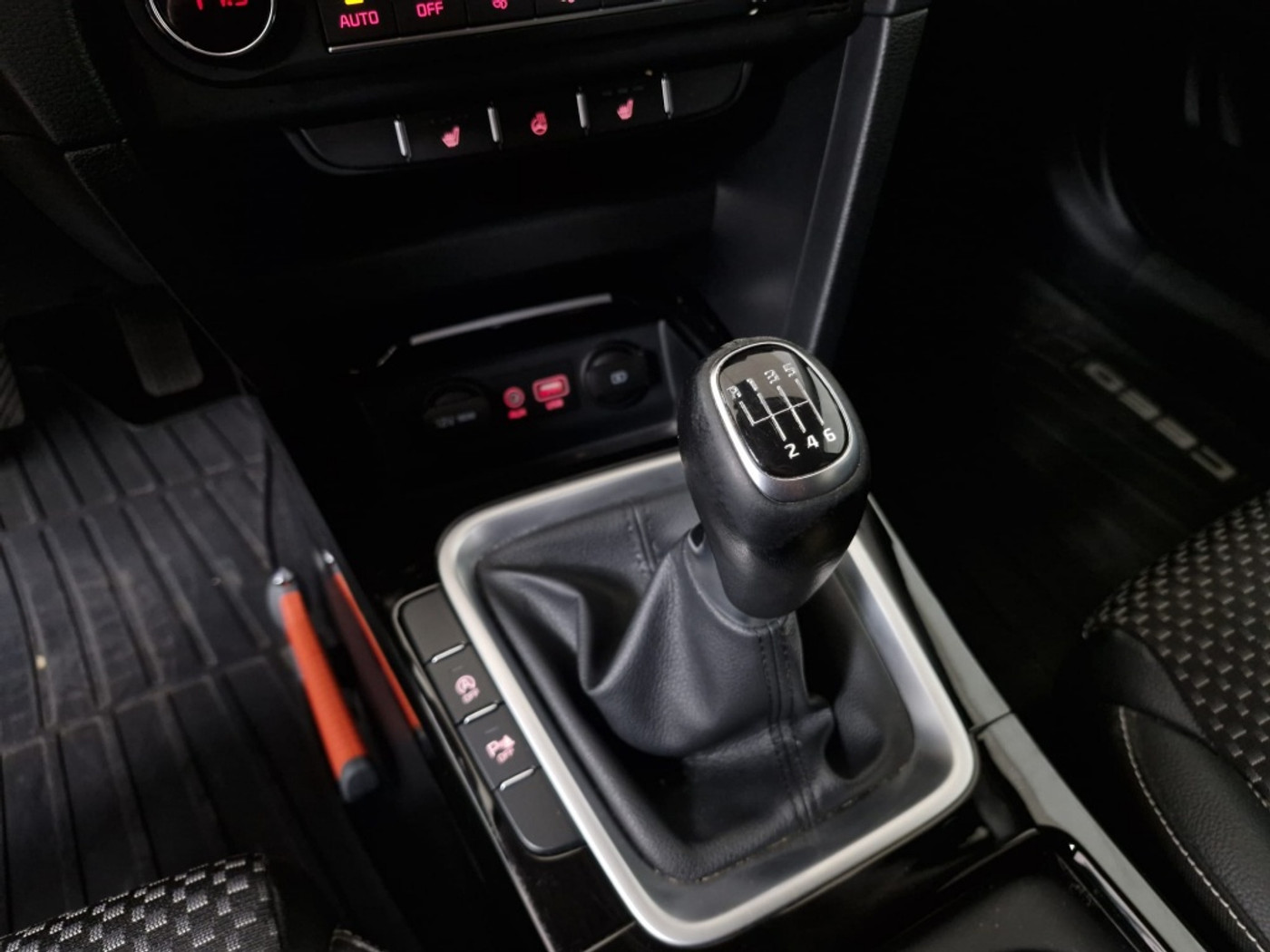 Foto van Kia Ceed