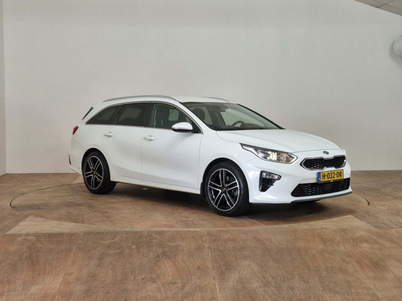 Foto van Kia Ceed