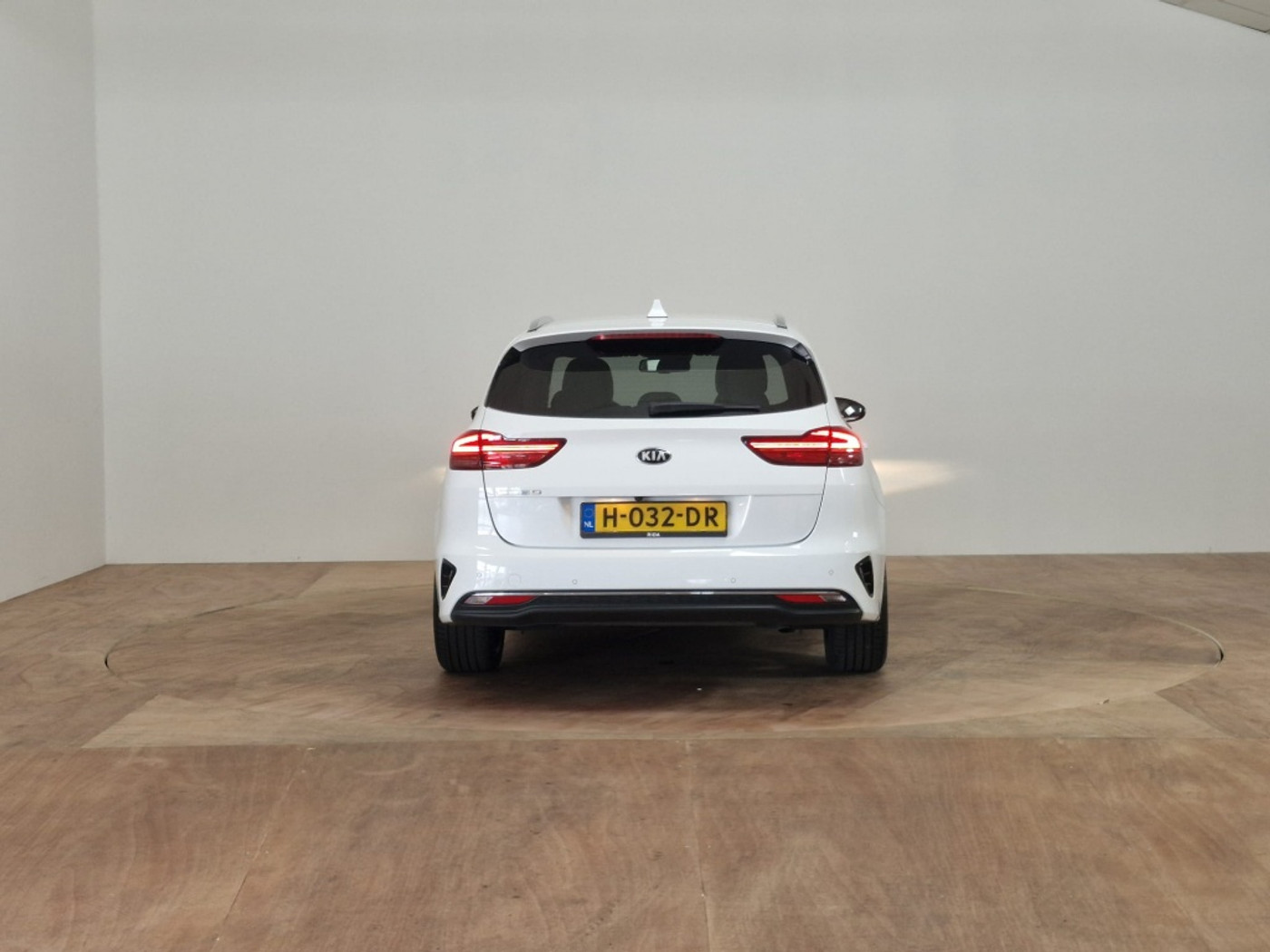 Foto van Kia Ceed
