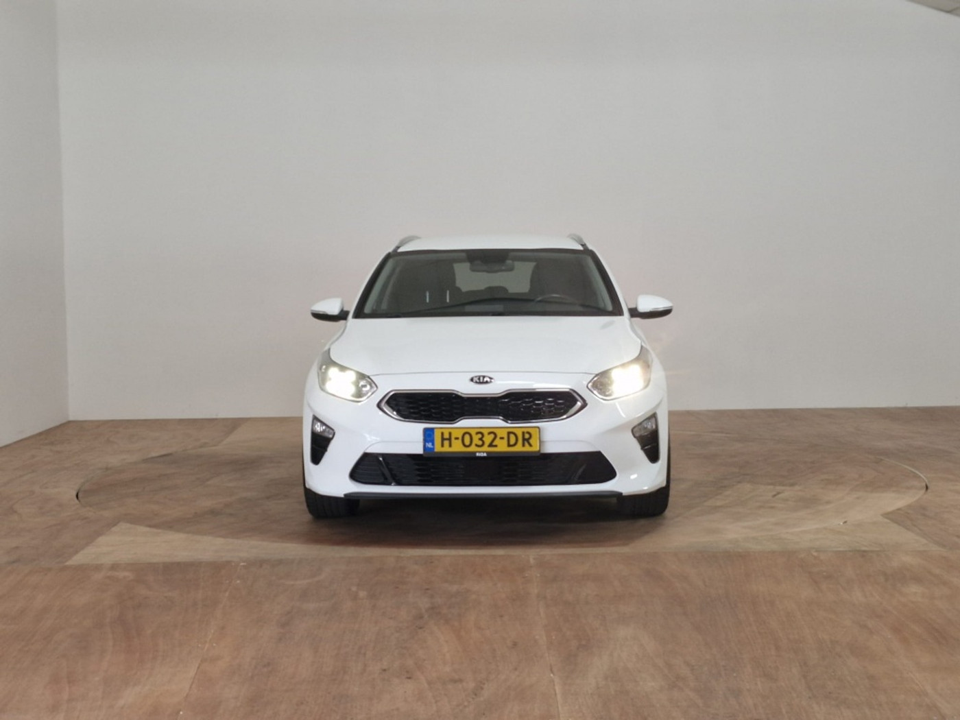 Foto van Kia Ceed