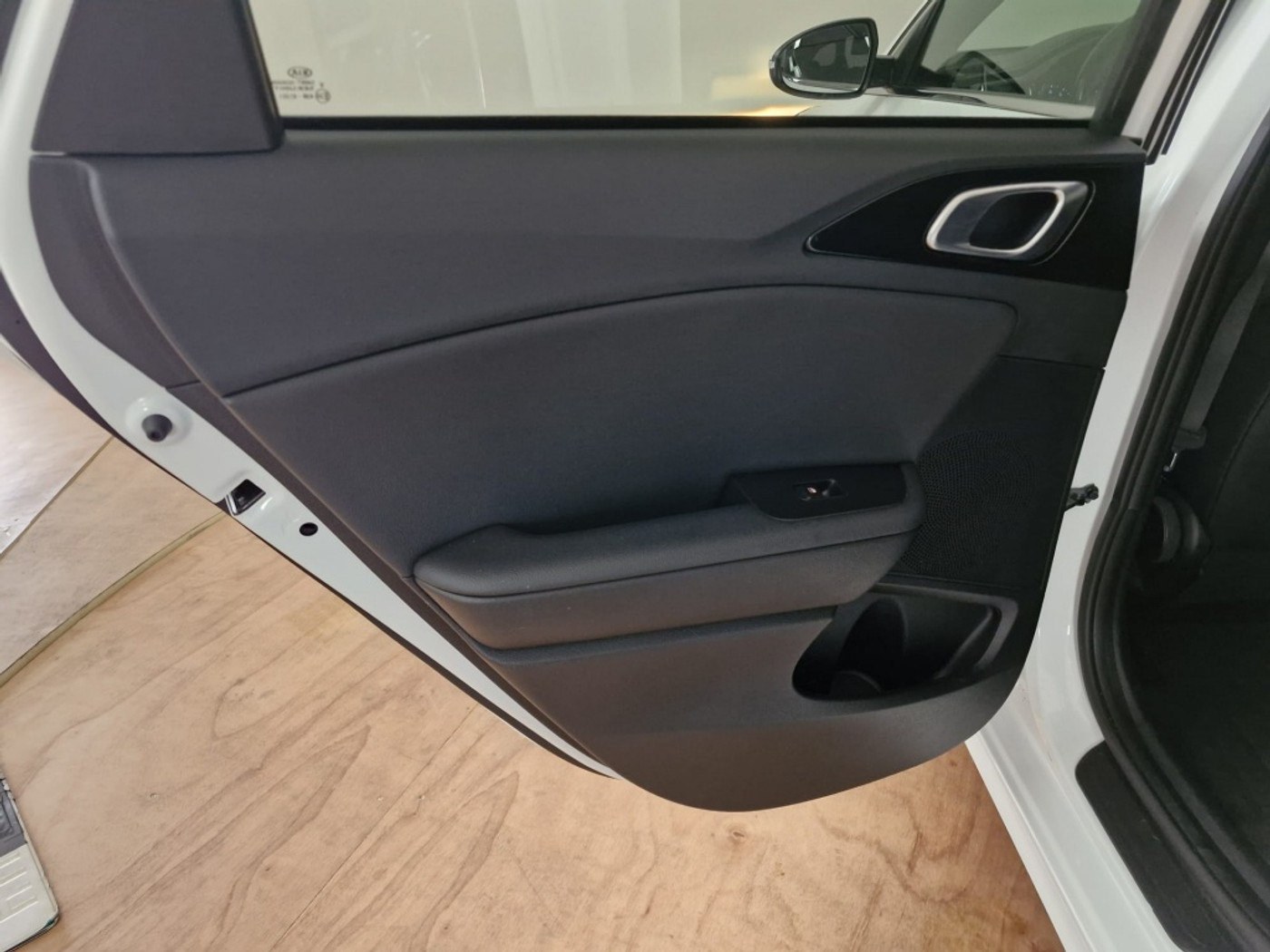 Foto van Kia Ceed