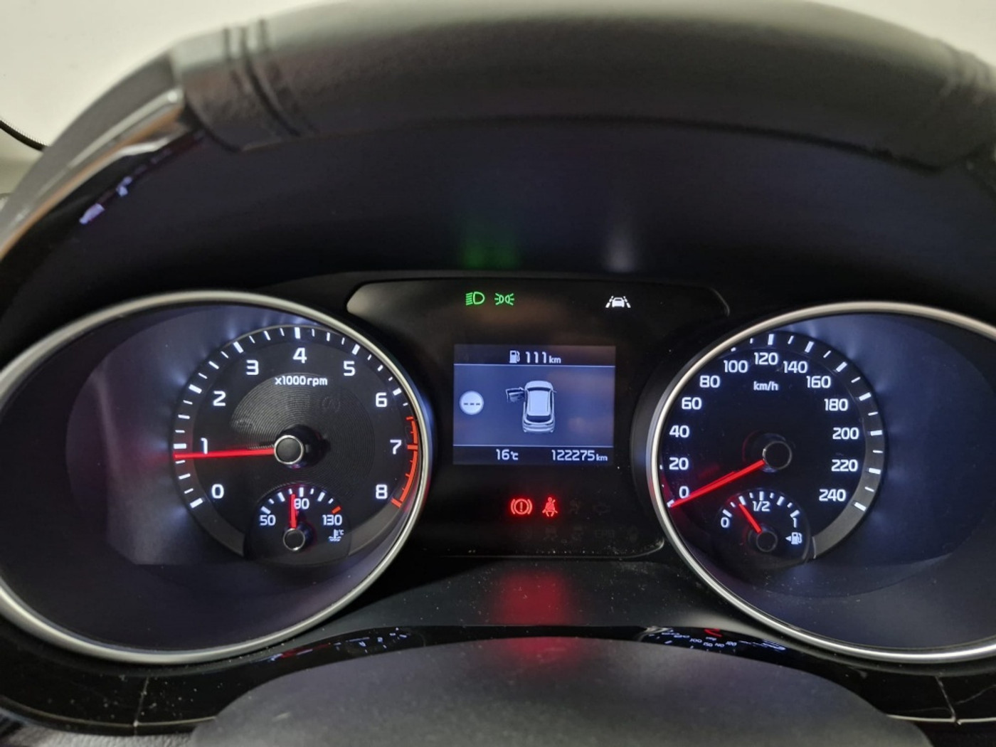 Foto van Kia Ceed