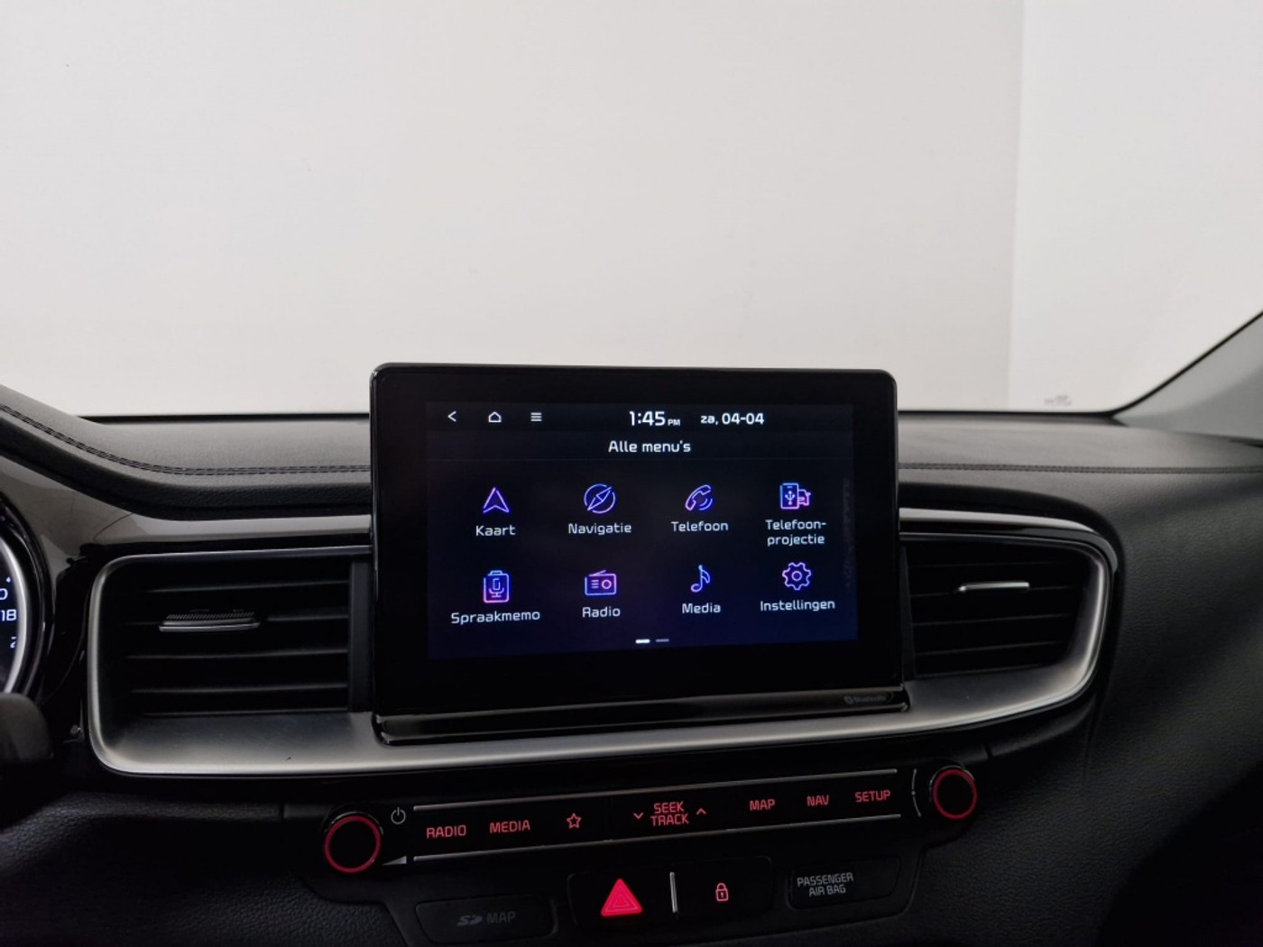 Foto van Kia Ceed