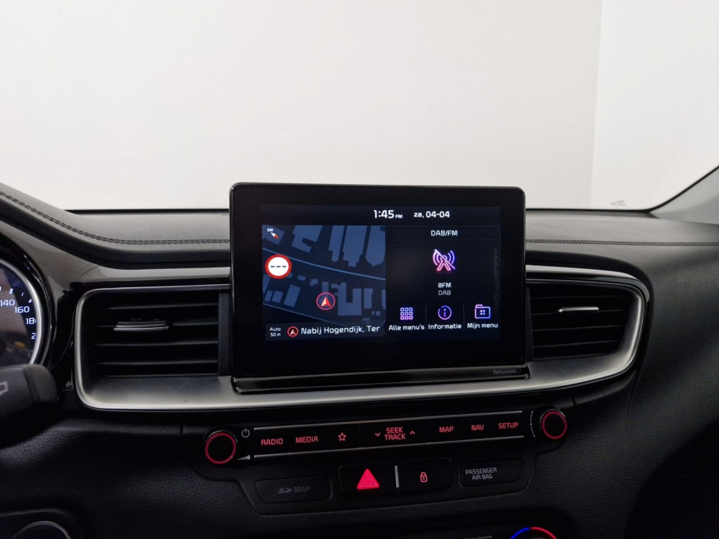 Foto van Kia Ceed