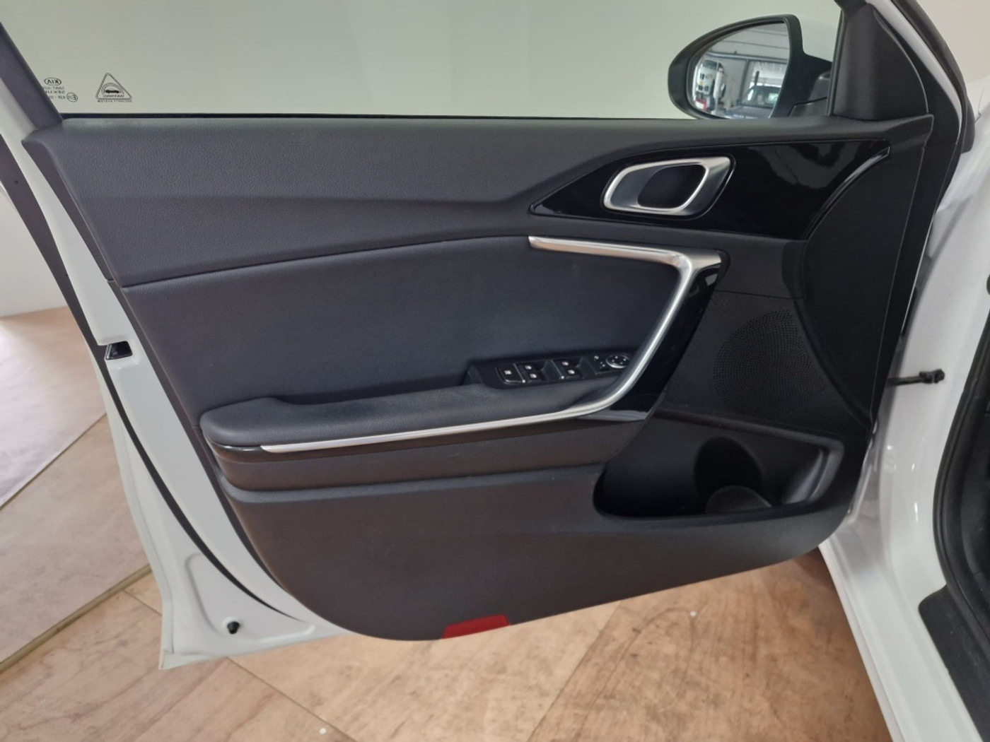 Foto van Kia Ceed