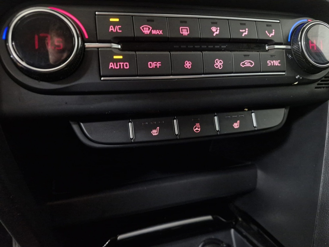 Foto van Kia Ceed