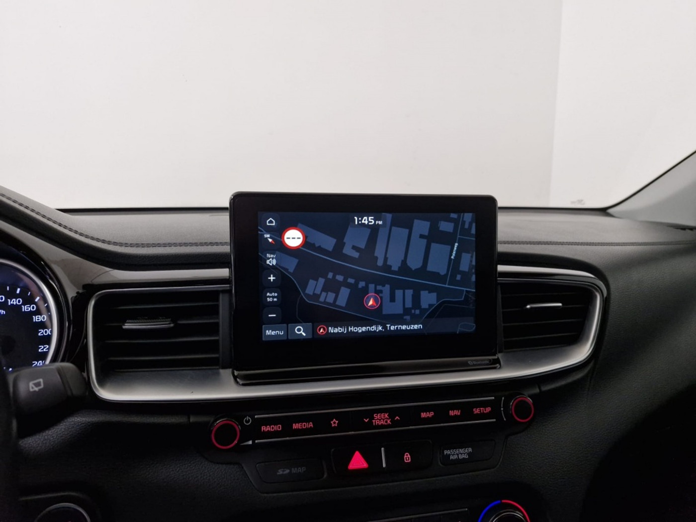Foto van Kia Ceed