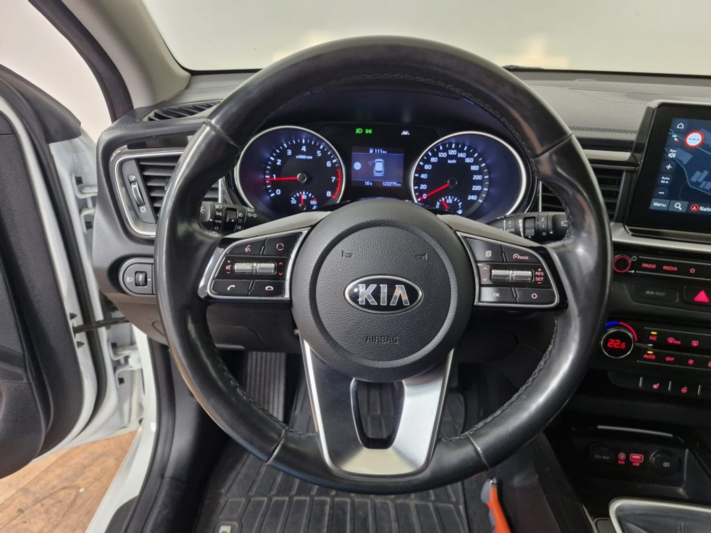 Foto van Kia Ceed