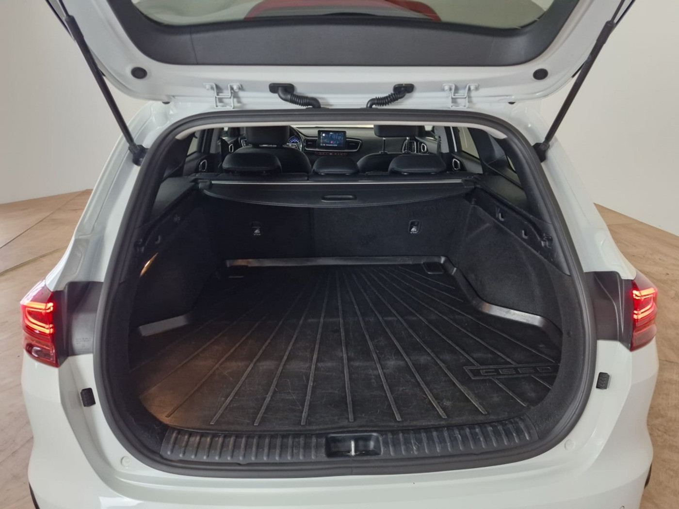 Foto van Kia Ceed