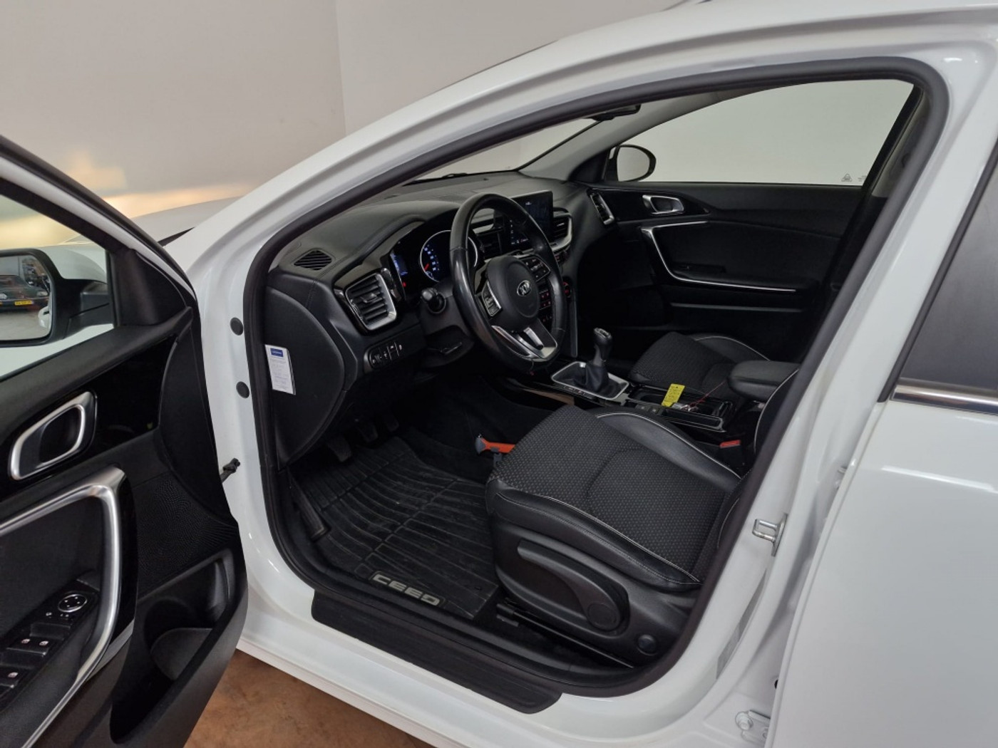 Foto van Kia Ceed