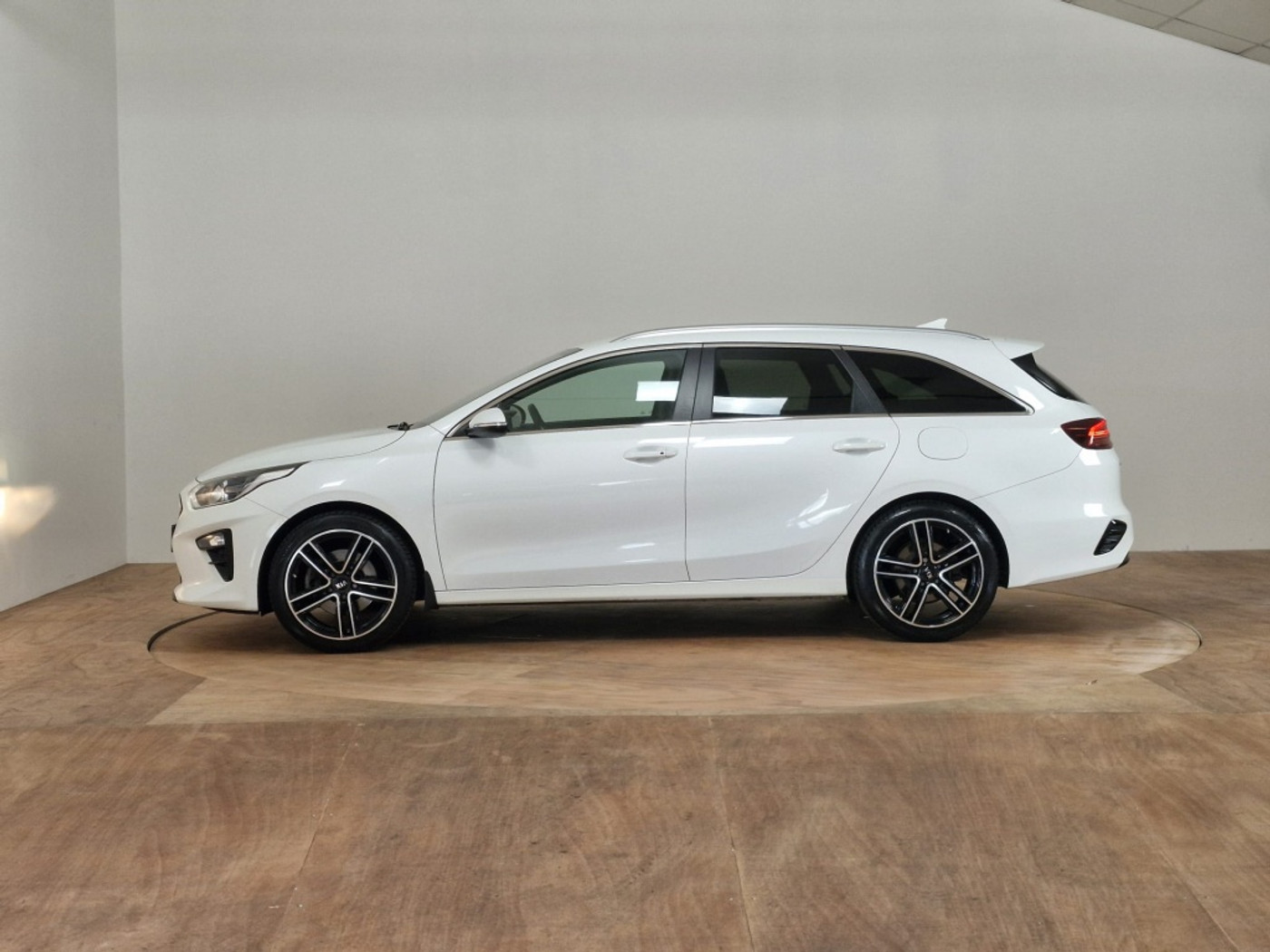Foto van Kia Ceed
