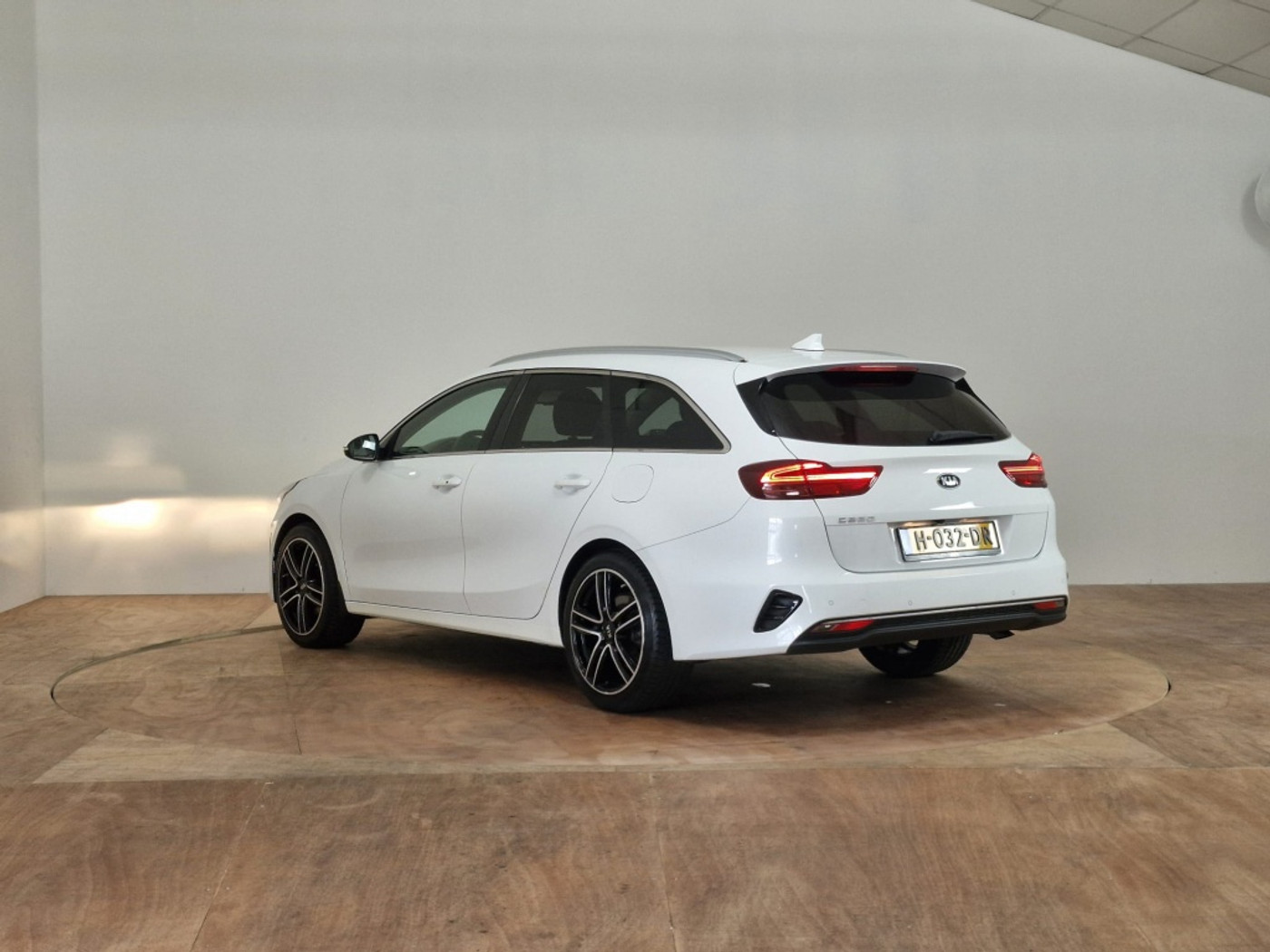 Foto van Kia Ceed