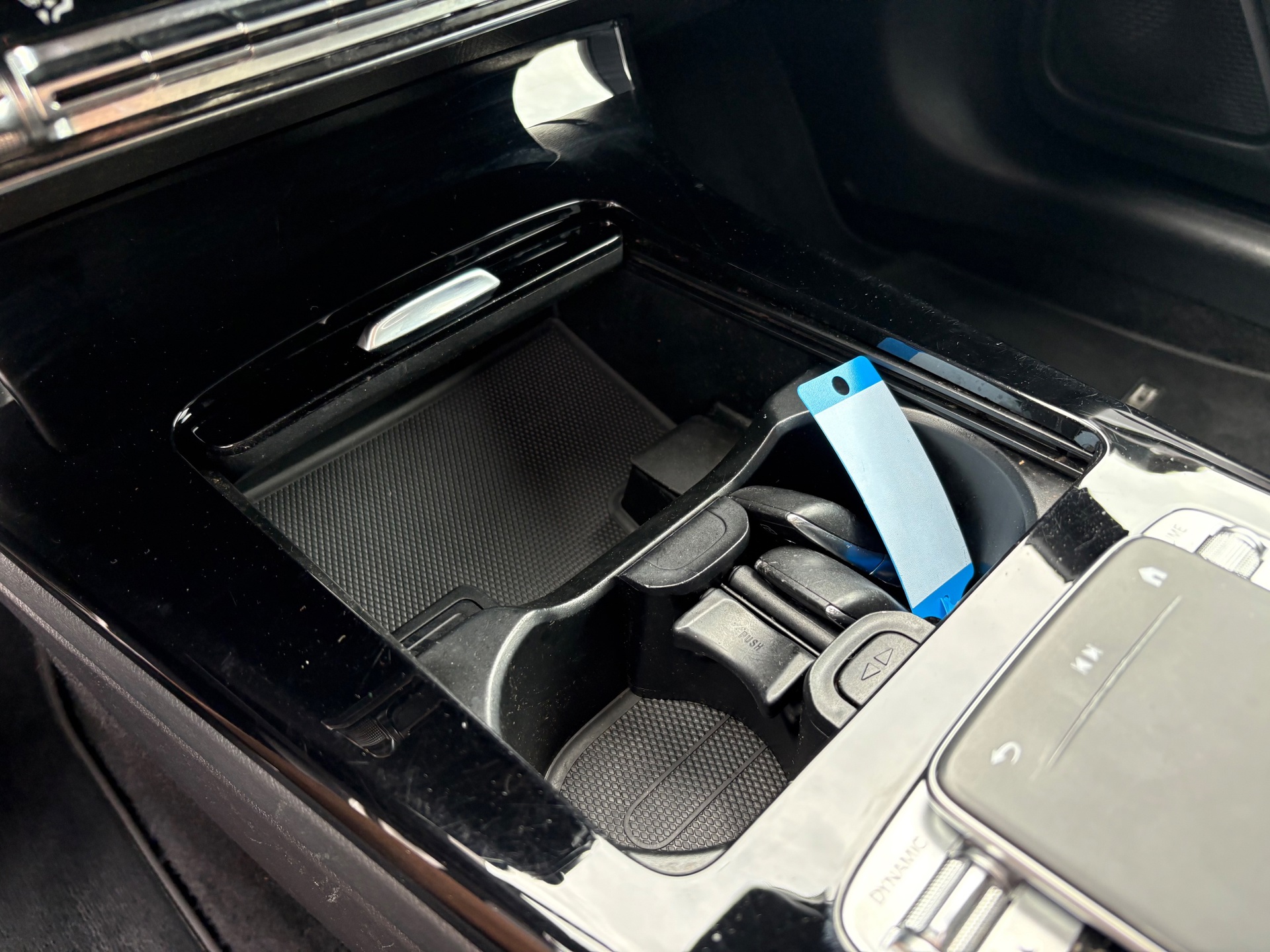 Foto van Mercedes-Benz Cla-klasse