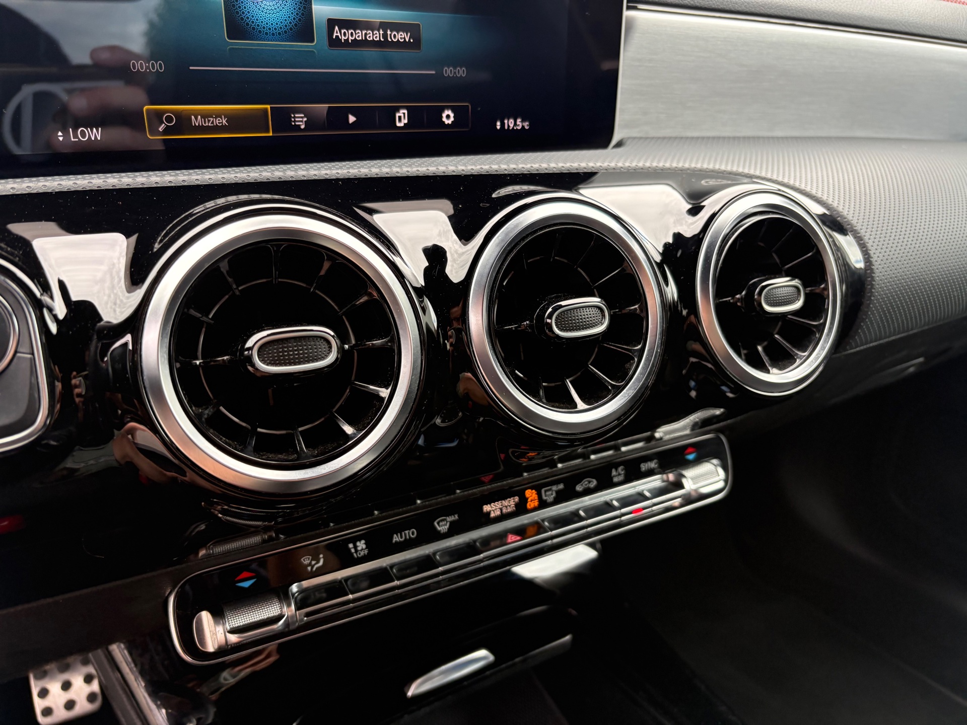Foto van Mercedes-Benz Cla-klasse