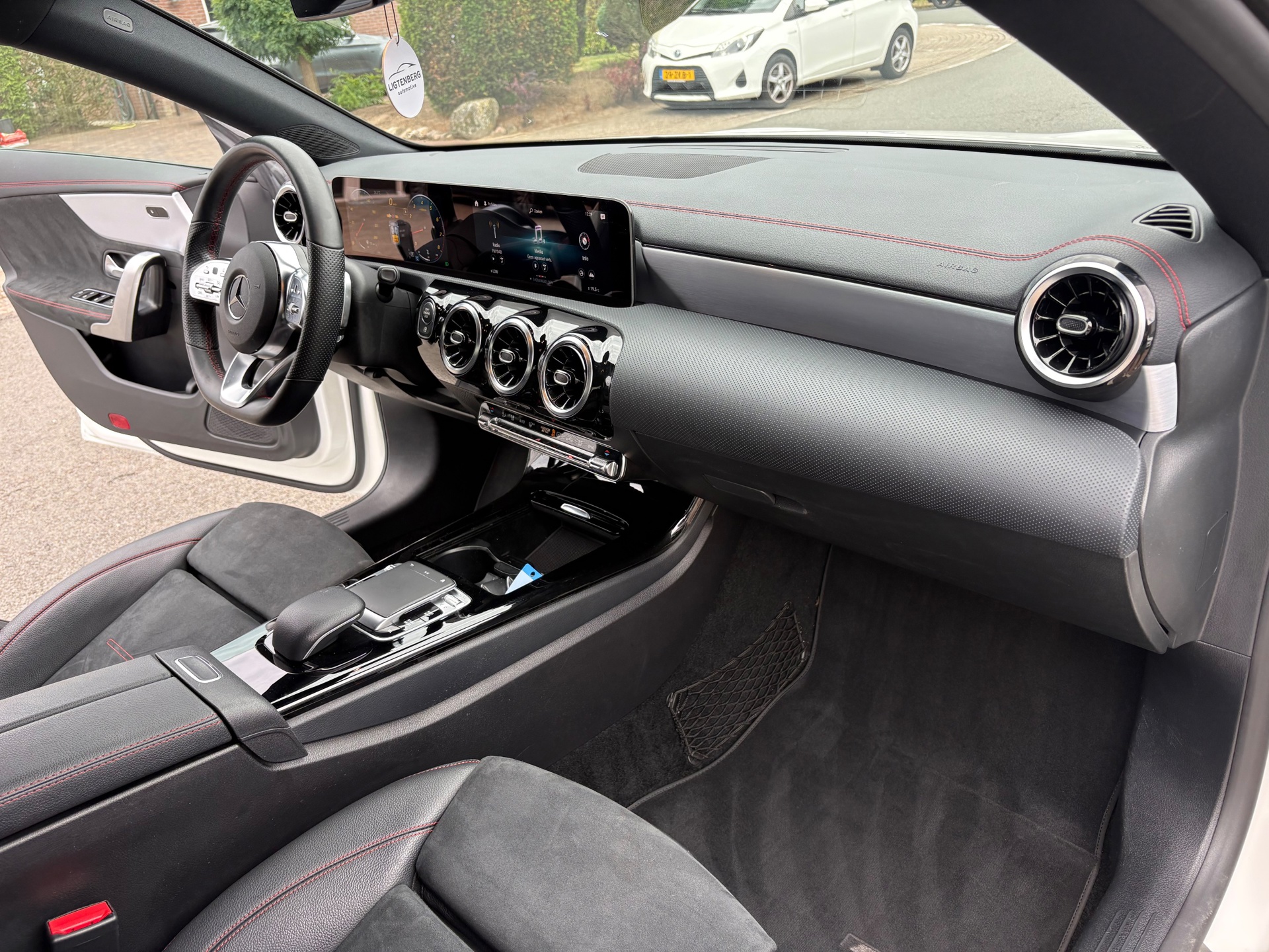 Foto van Mercedes-Benz Cla-klasse