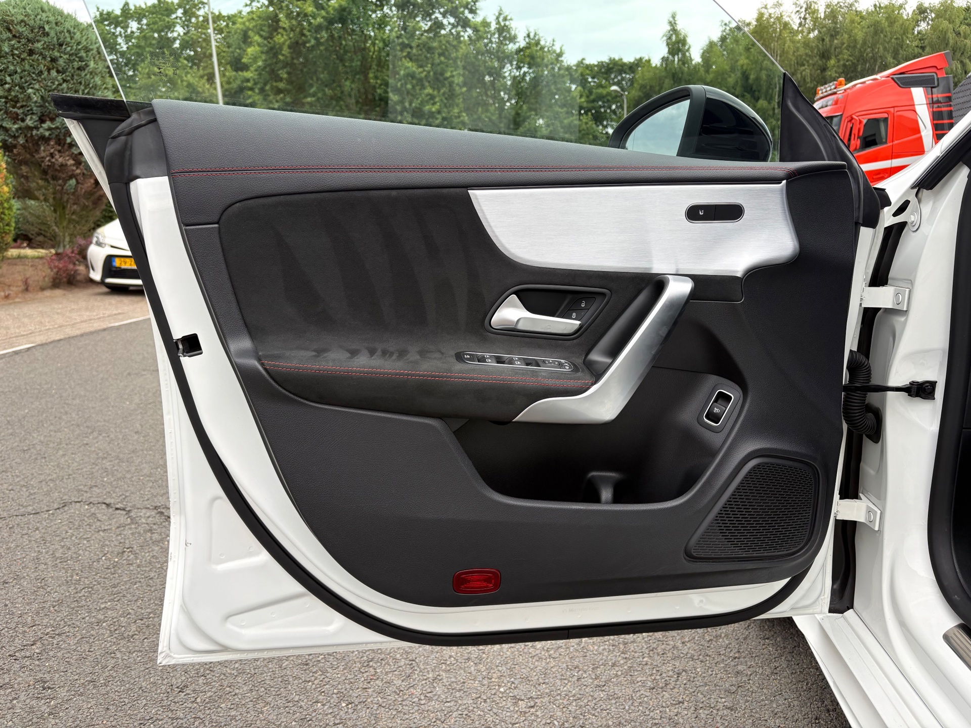 Foto van Mercedes-Benz Cla-klasse
