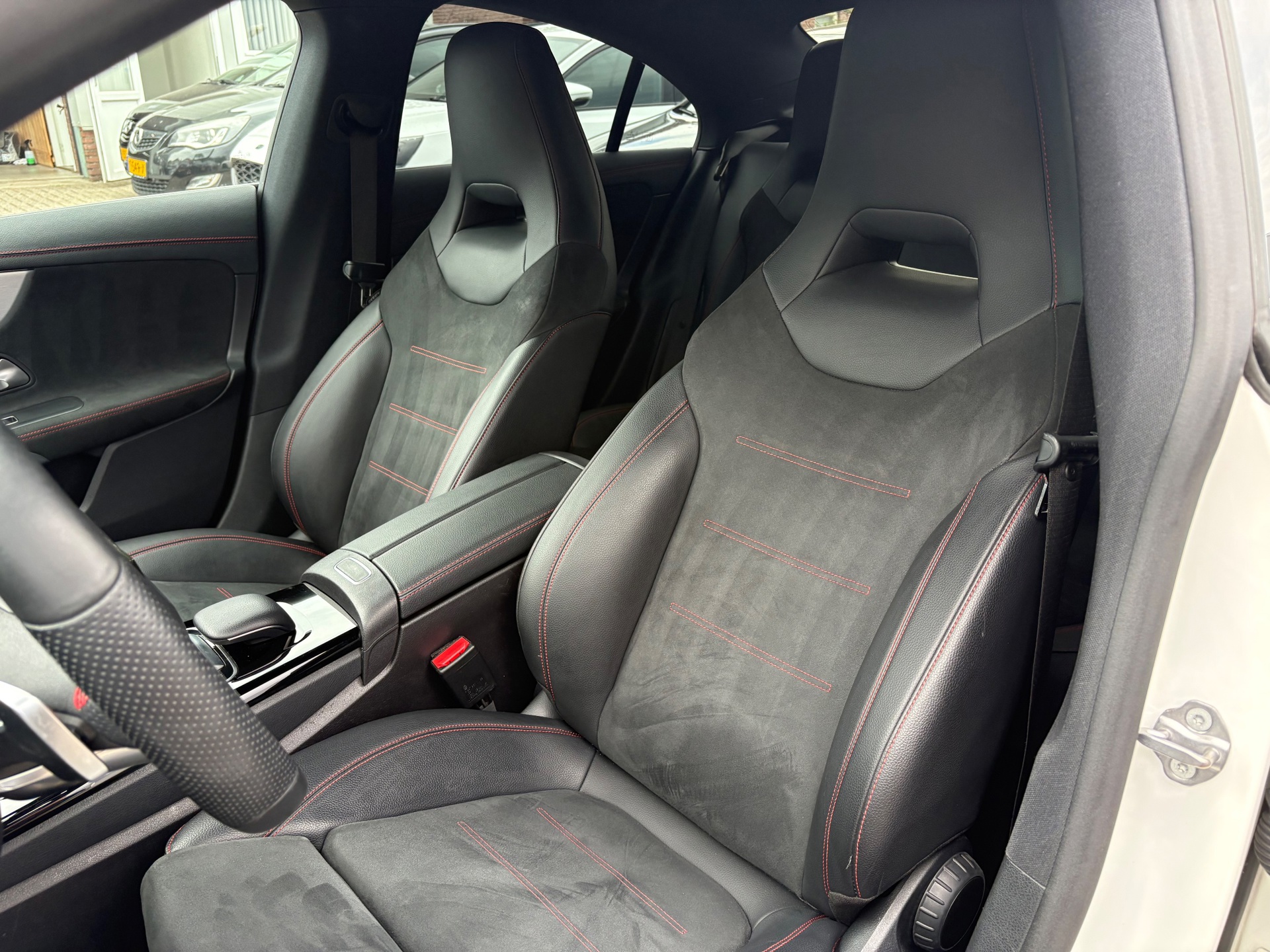 Foto van Mercedes-Benz Cla-klasse