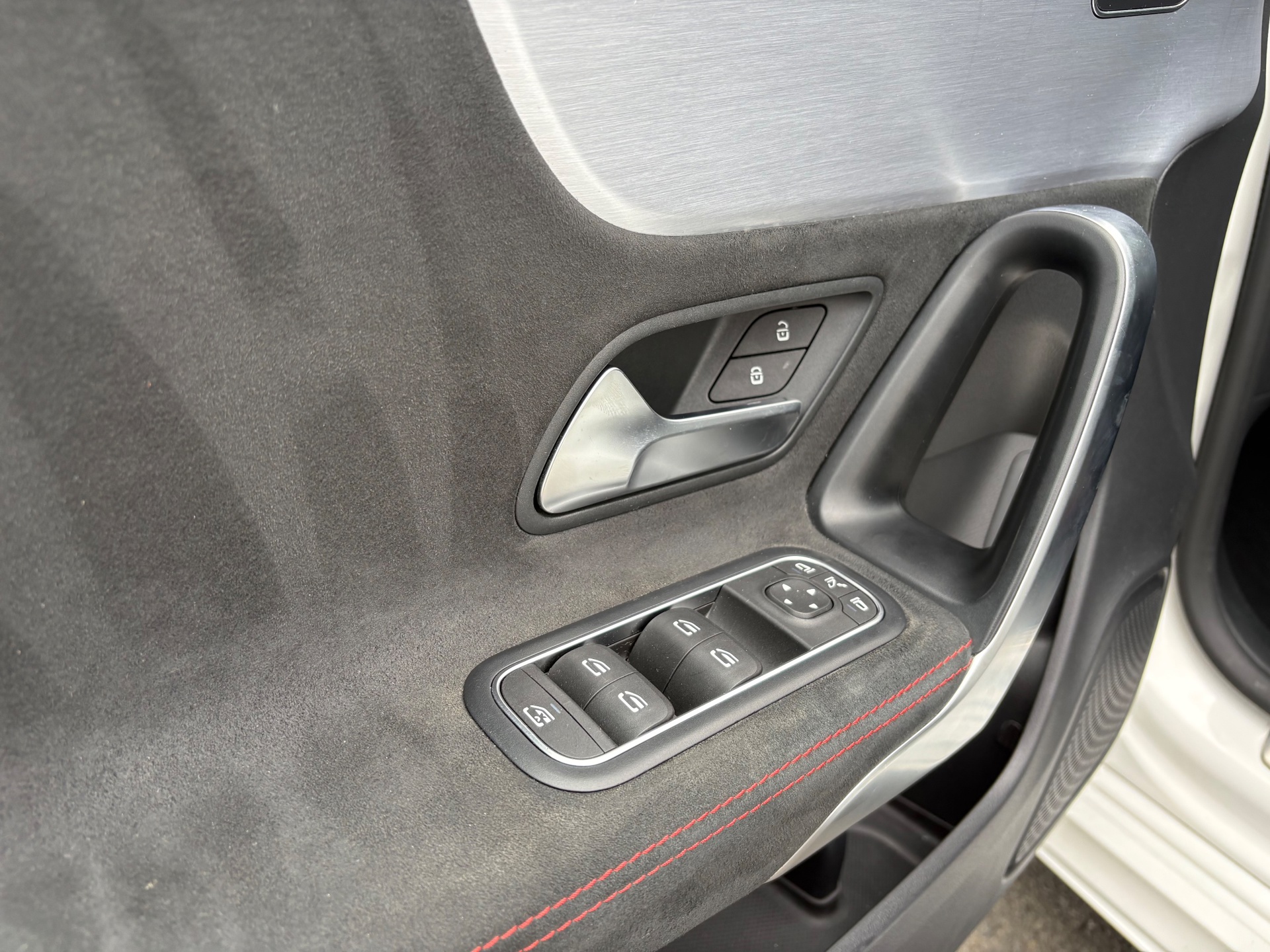Foto van Mercedes-Benz Cla-klasse