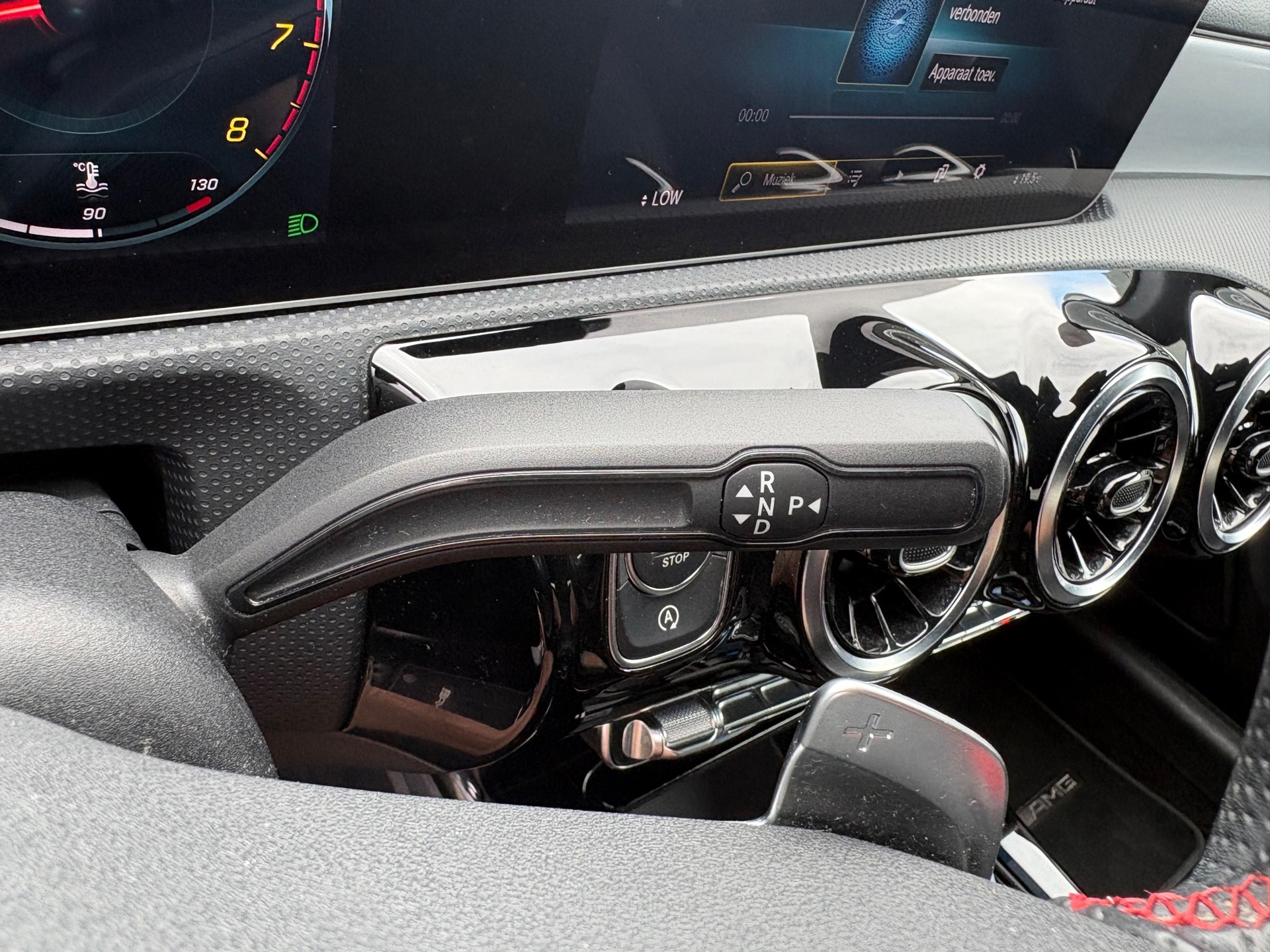 Foto van Mercedes-Benz Cla-klasse