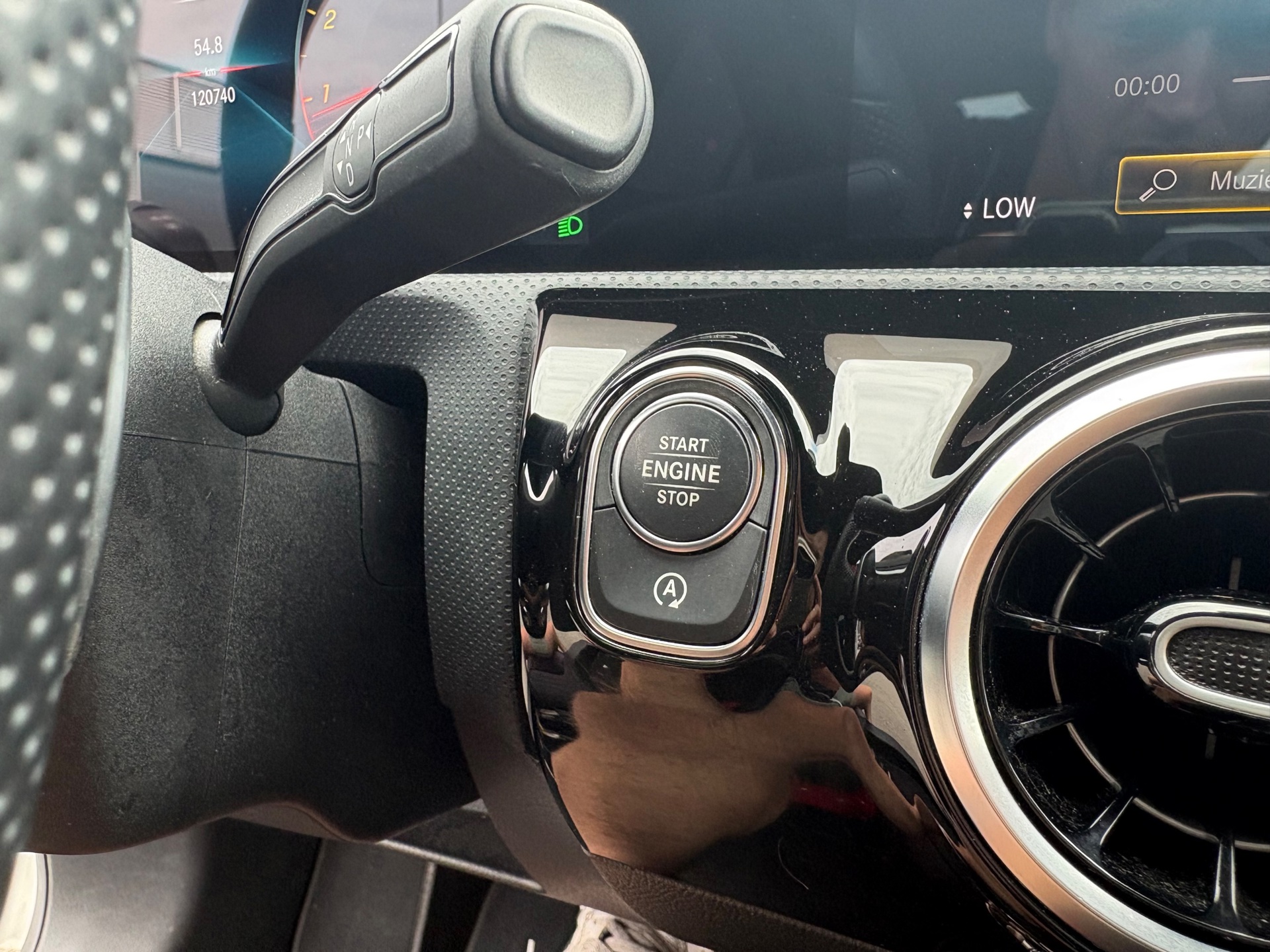 Foto van Mercedes-Benz Cla-klasse