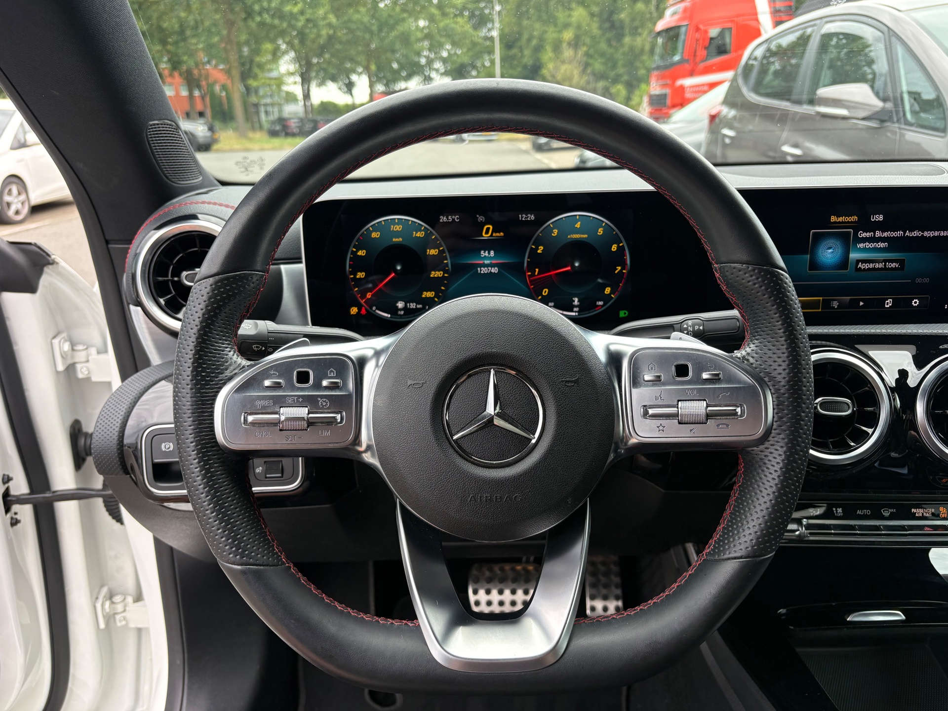 Foto van Mercedes-Benz Cla-klasse