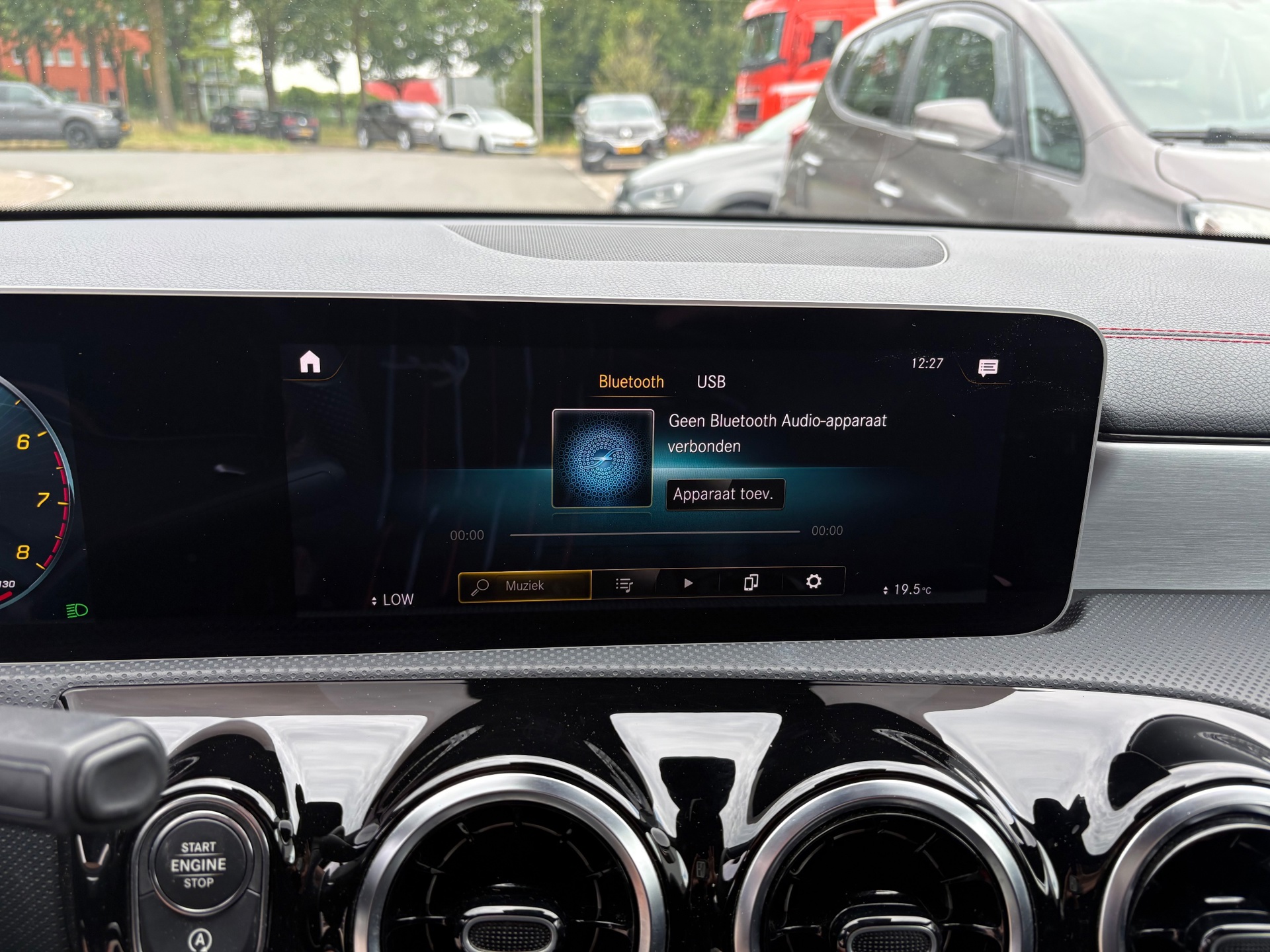 Foto van Mercedes-Benz Cla-klasse