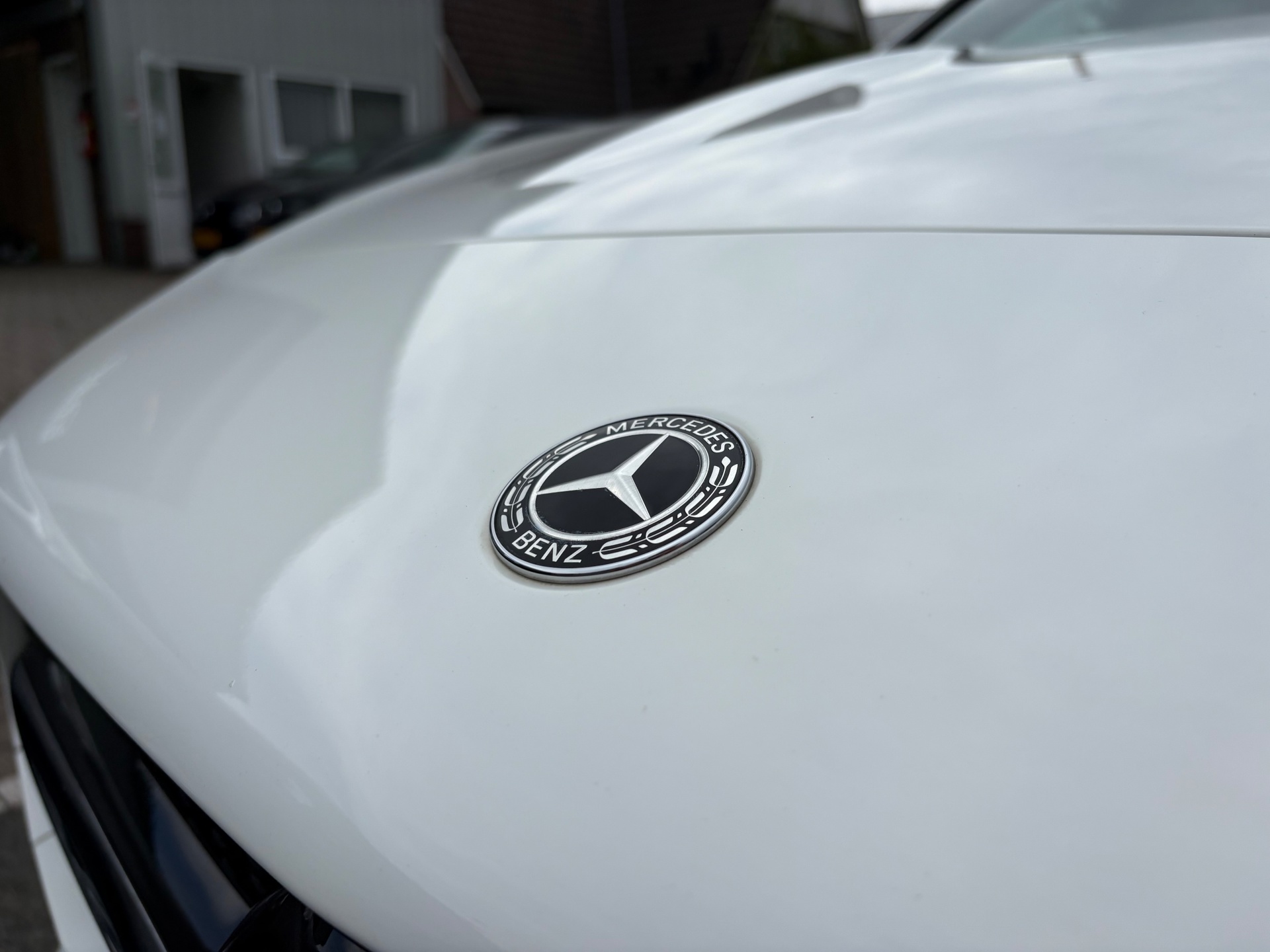Foto van Mercedes-Benz Cla-klasse