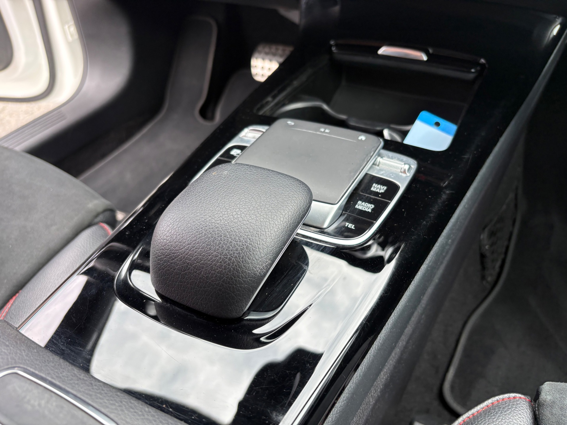 Foto van Mercedes-Benz Cla-klasse