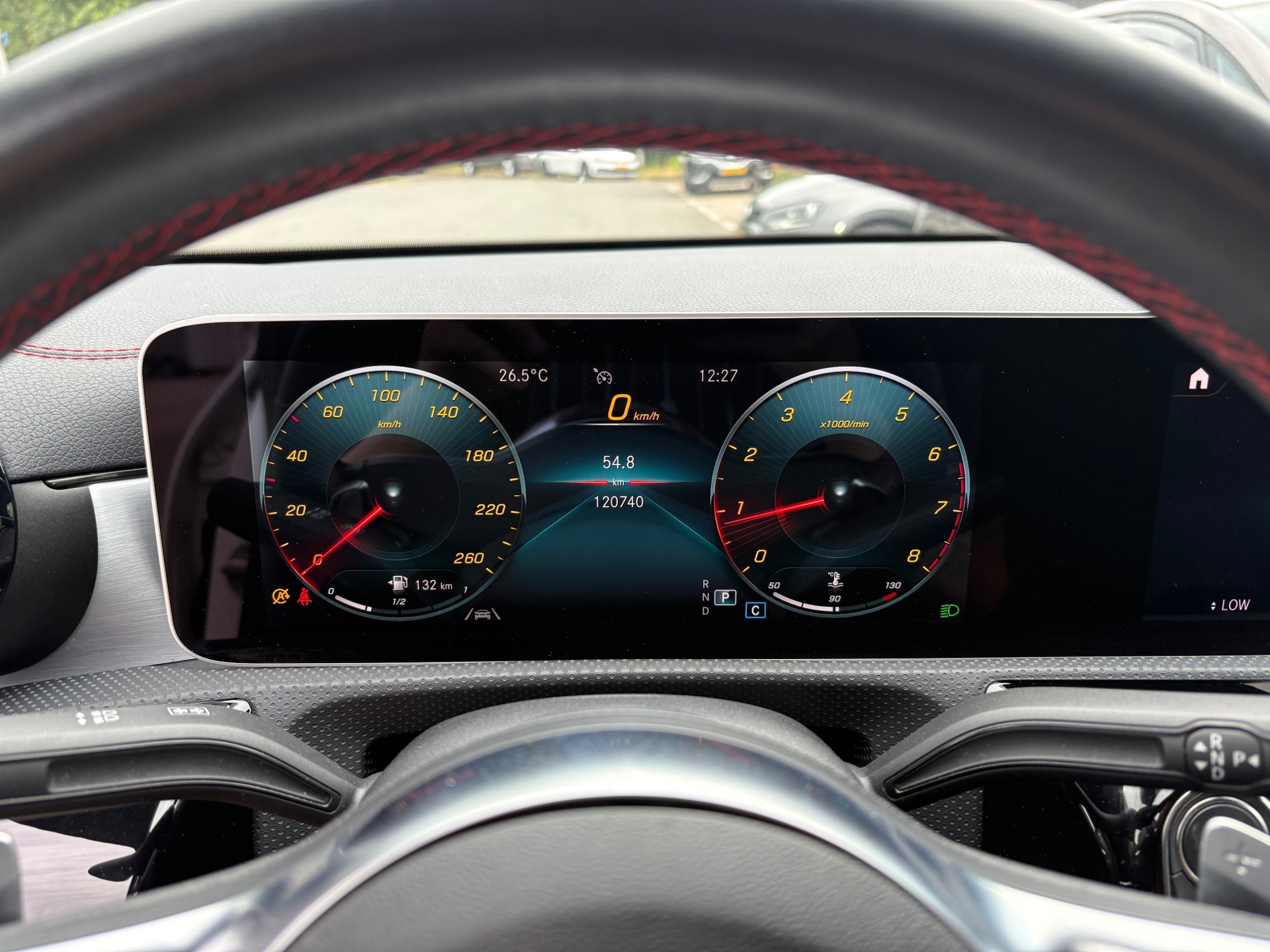 Foto van Mercedes-Benz Cla-klasse