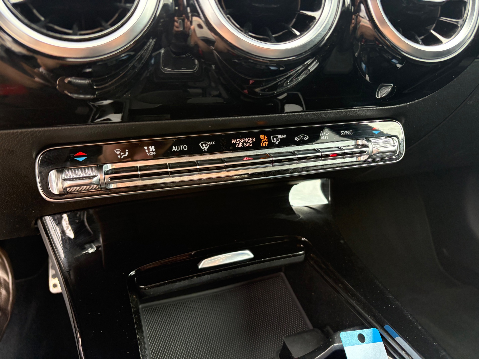 Foto van Mercedes-Benz Cla-klasse