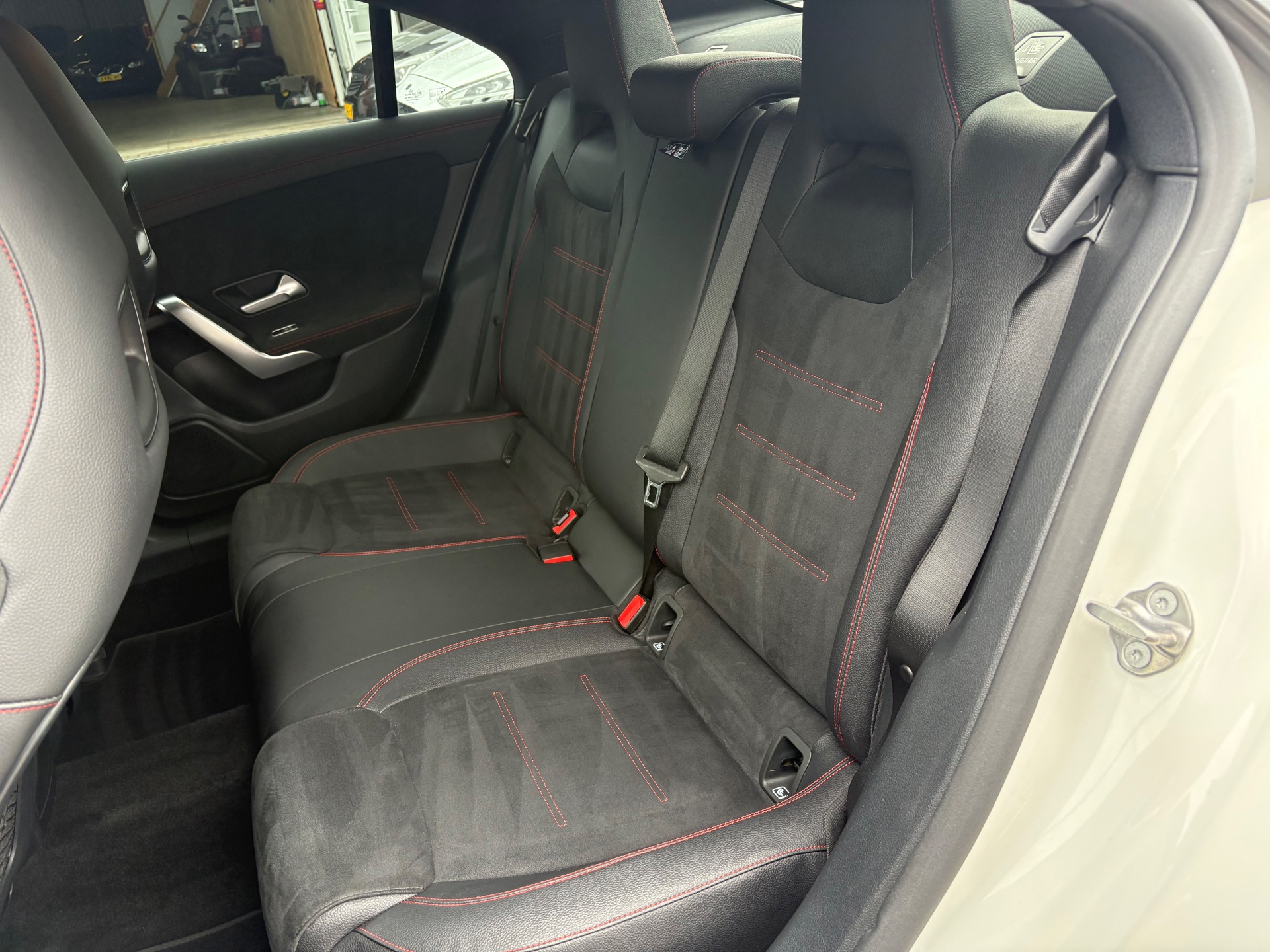 Foto van Mercedes-Benz Cla-klasse