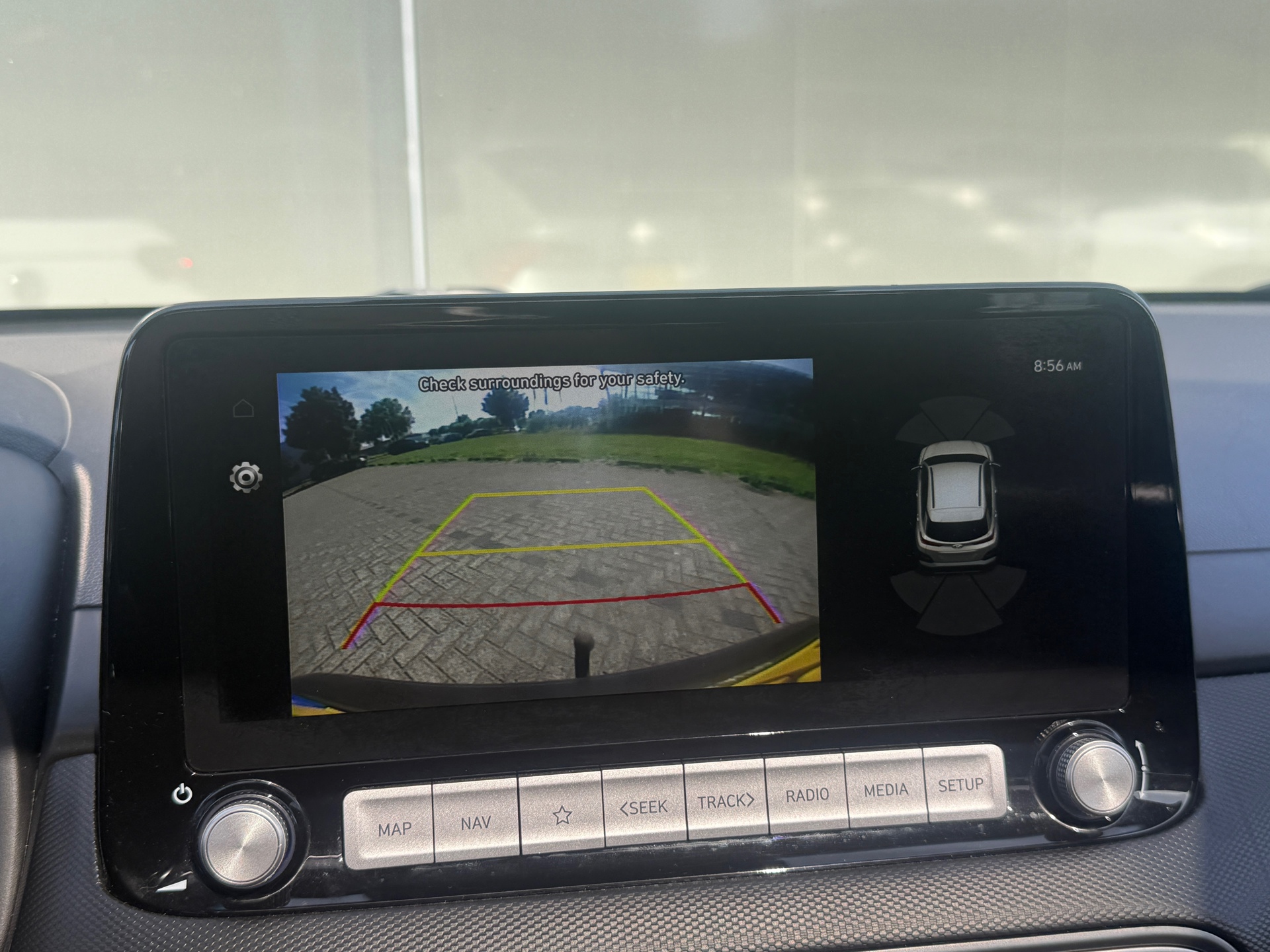 Foto van Hyundai Kona