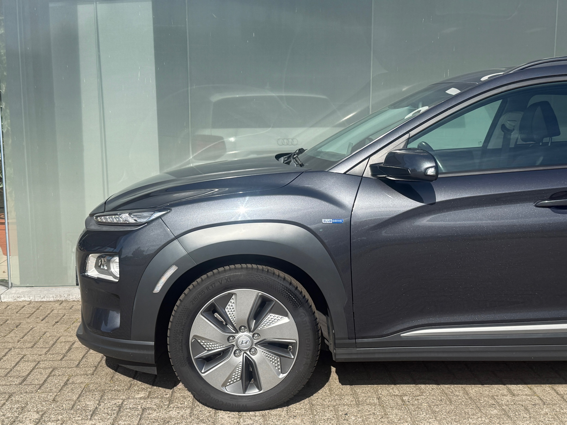 Foto van Hyundai Kona