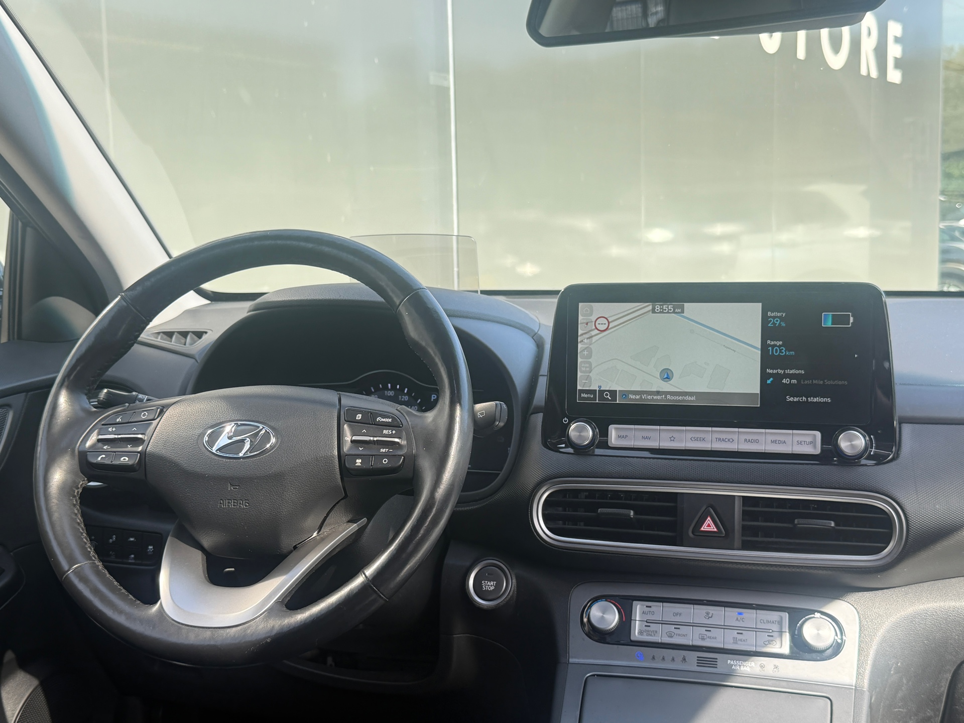 Foto van Hyundai Kona
