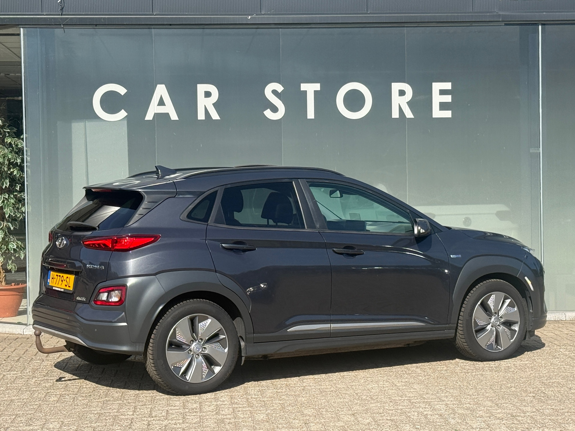 Foto van Hyundai Kona