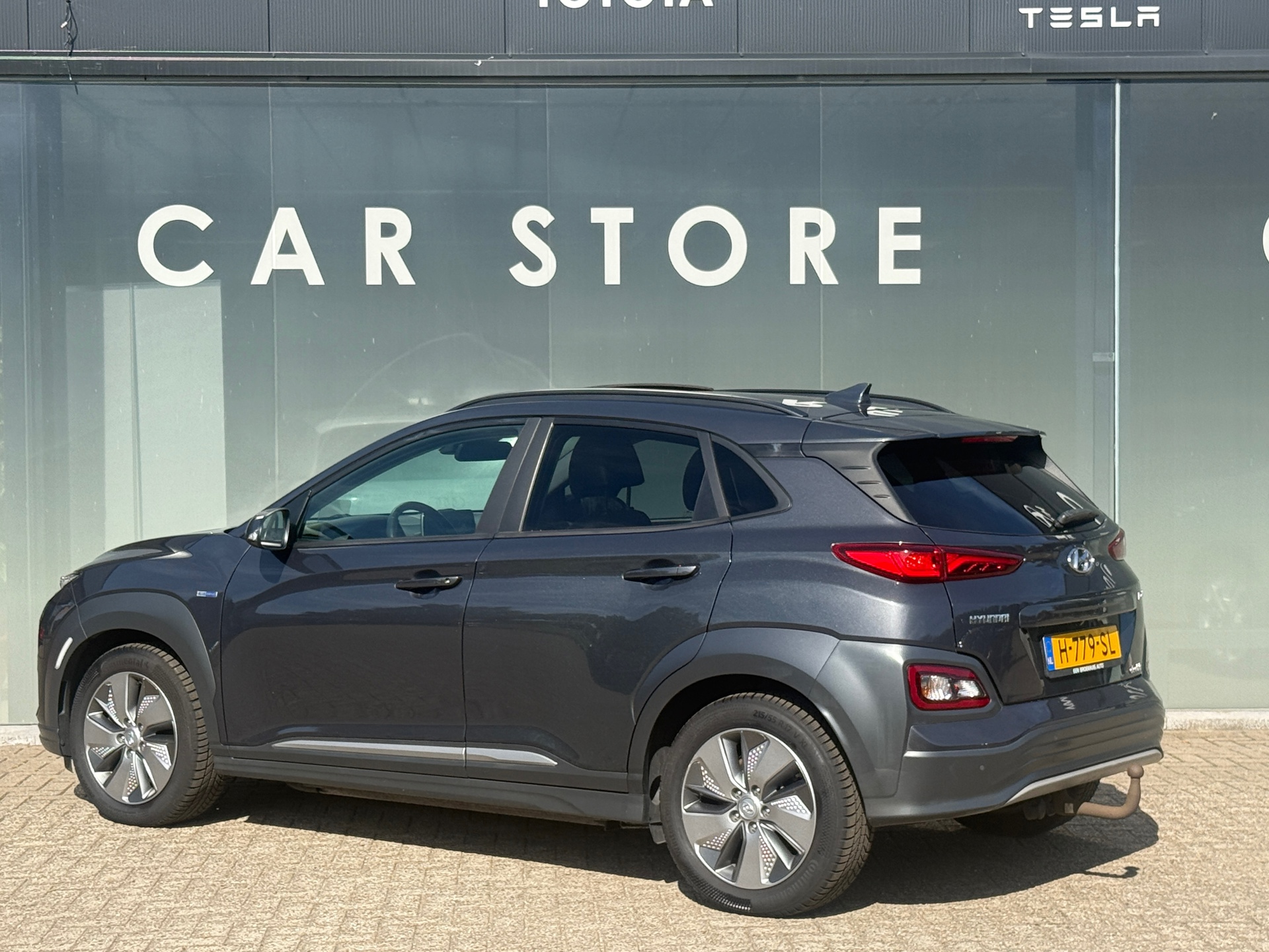 Foto van Hyundai Kona