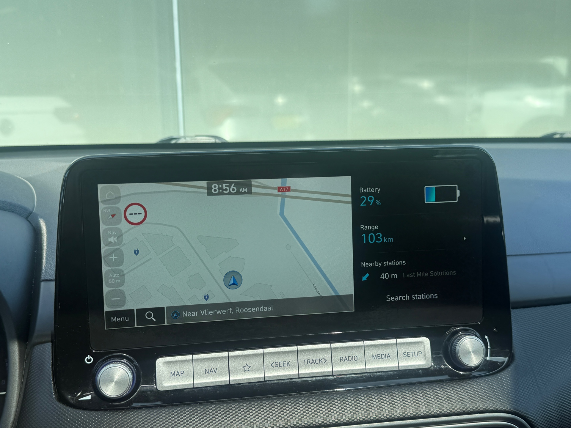 Foto van Hyundai Kona