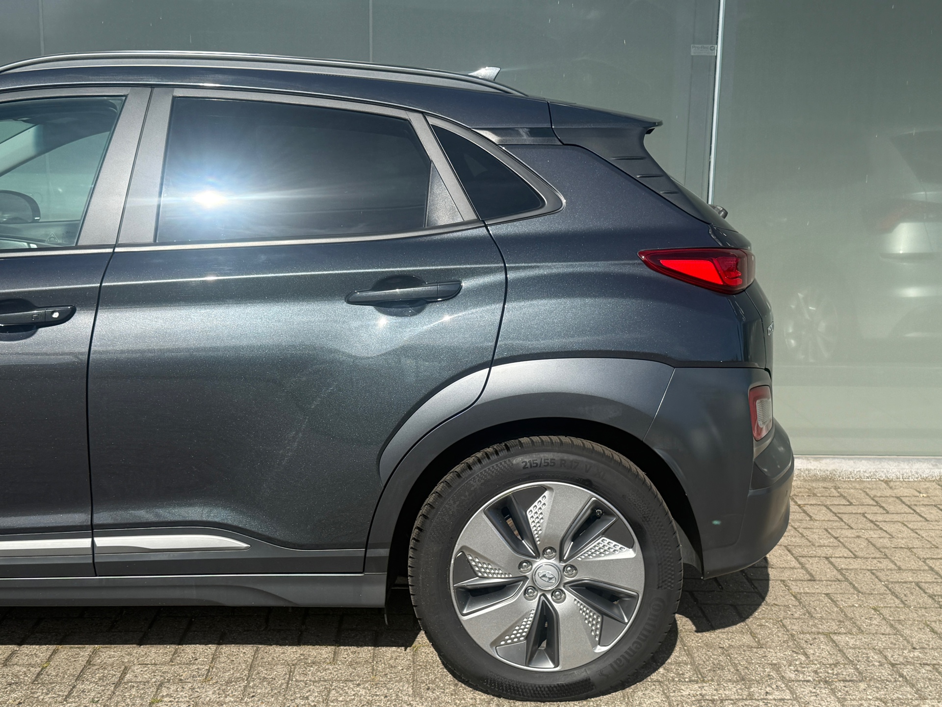 Foto van Hyundai Kona