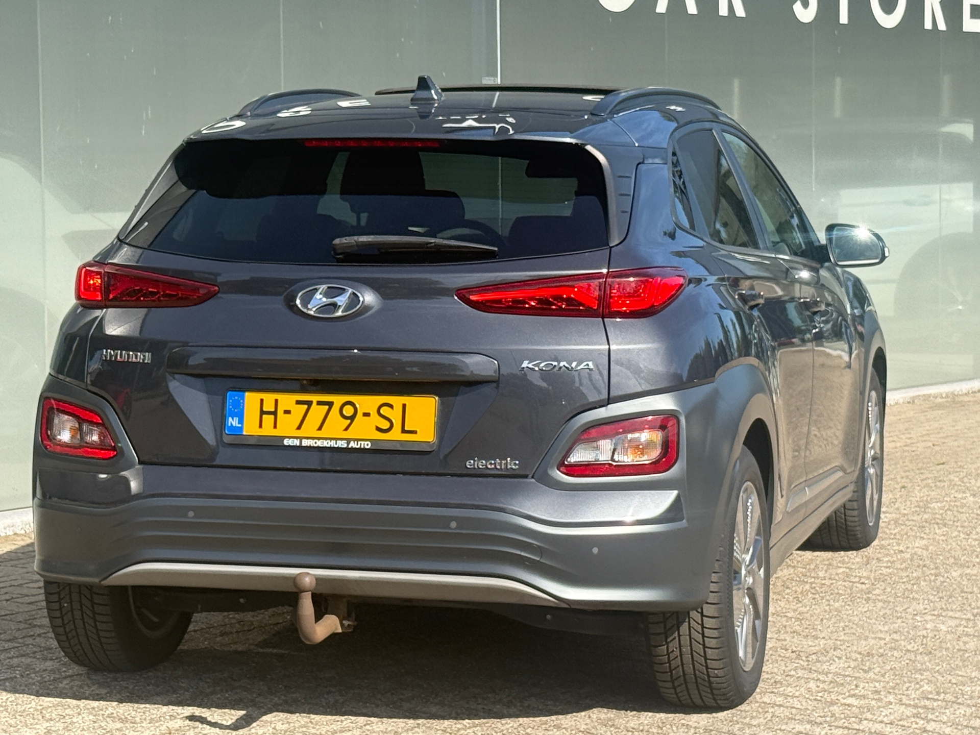 Foto van Hyundai Kona