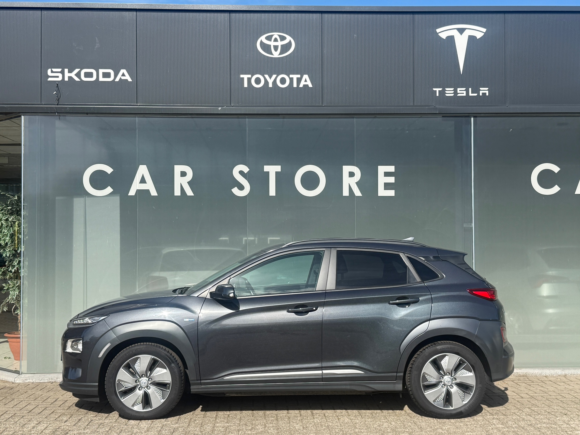 Foto van Hyundai Kona