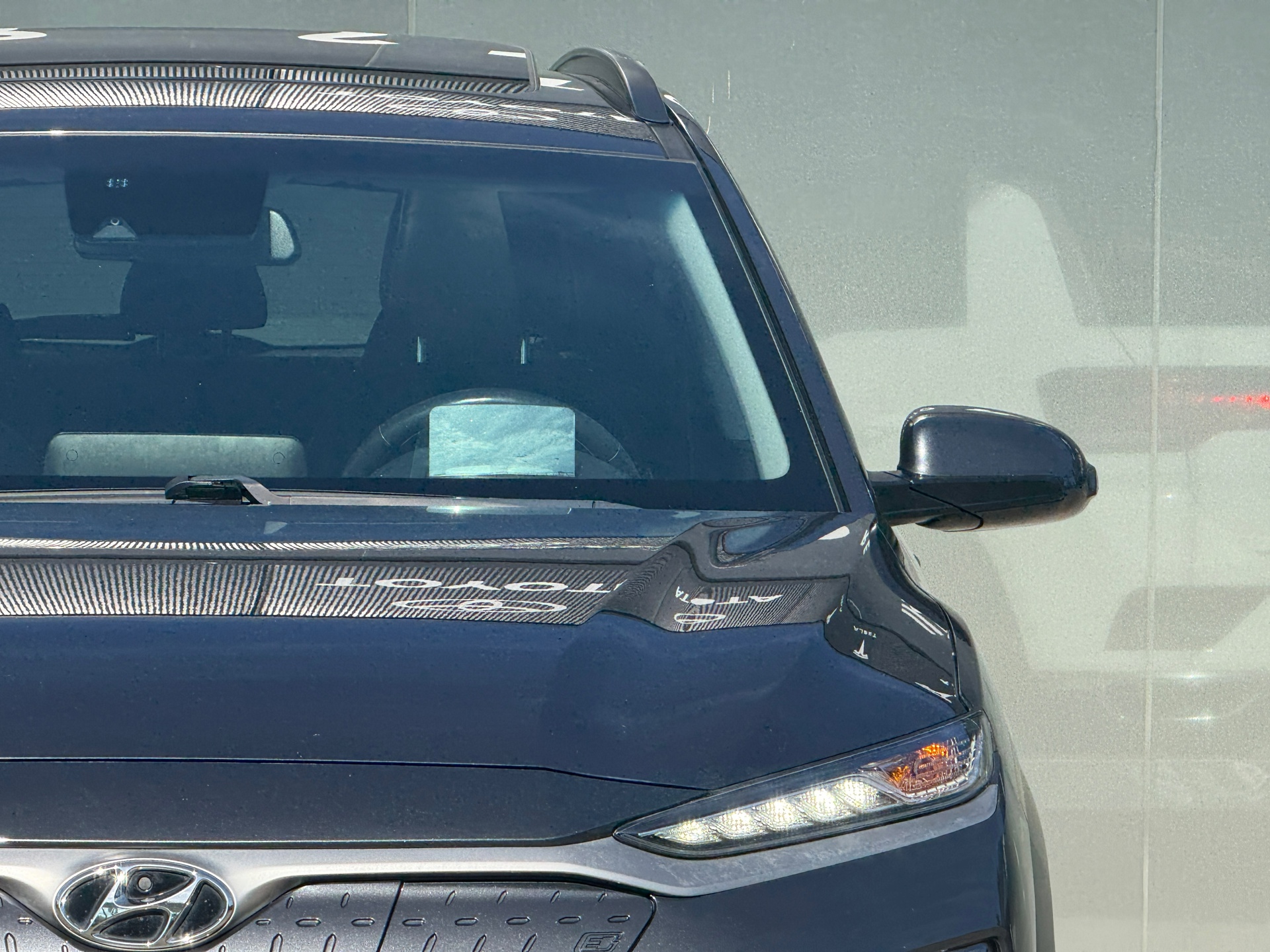 Foto van Hyundai Kona