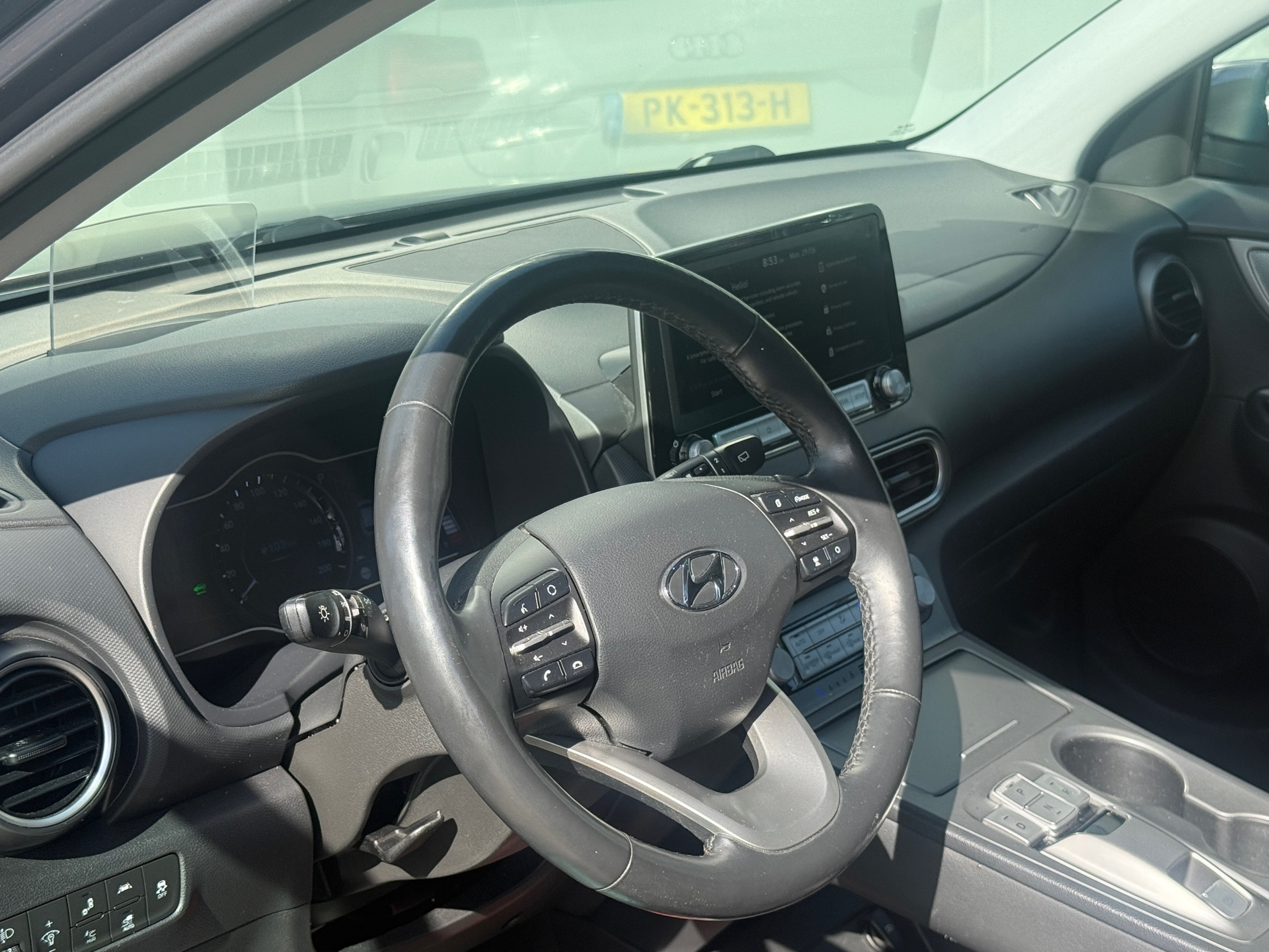 Foto van Hyundai Kona