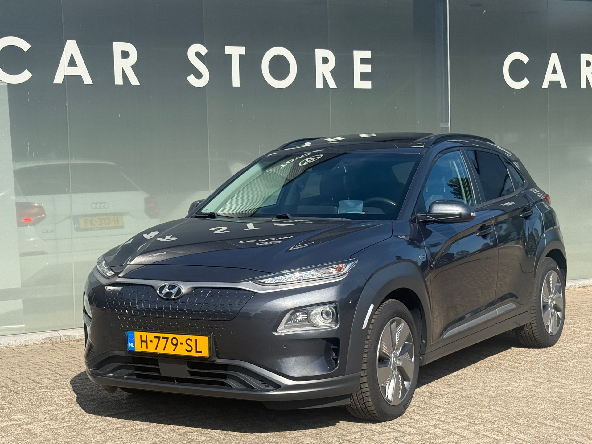 Foto van Hyundai Kona