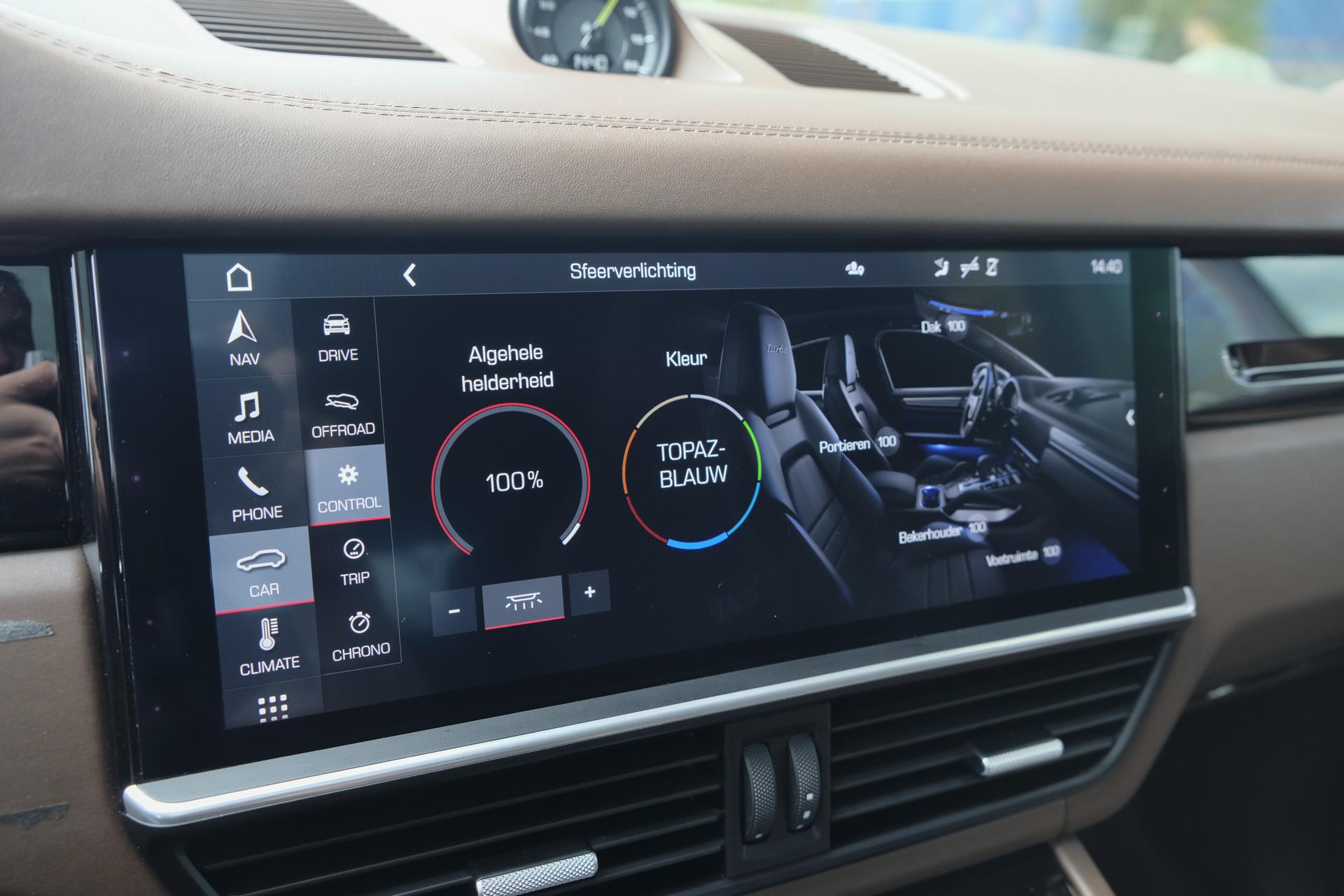 Foto van Porsche Cayenne Turbo S E-hybrid