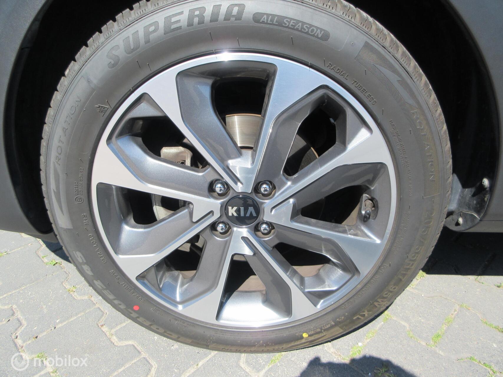 Foto van Kia Stonic