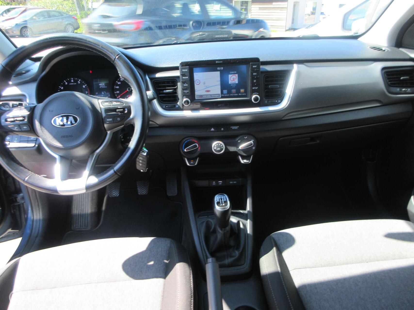 Foto van Kia Stonic