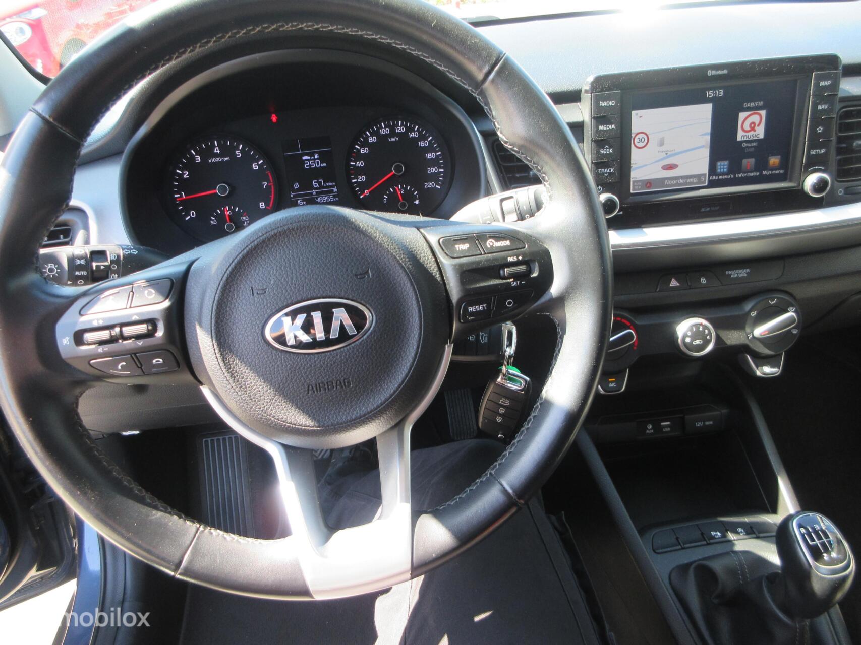 Foto van Kia Stonic