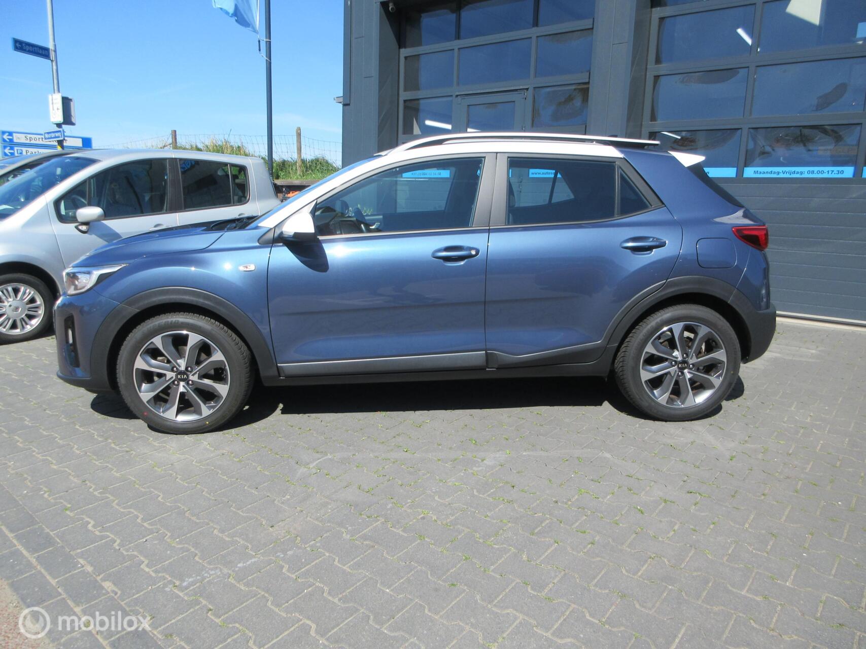 Foto van Kia Stonic