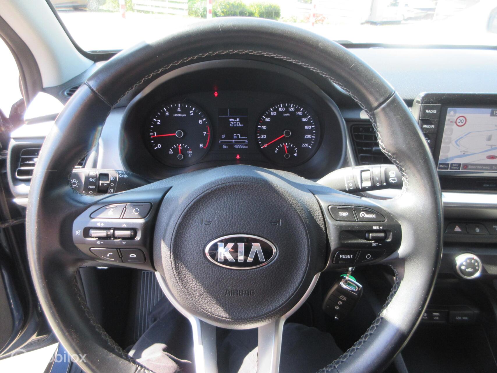 Foto van Kia Stonic