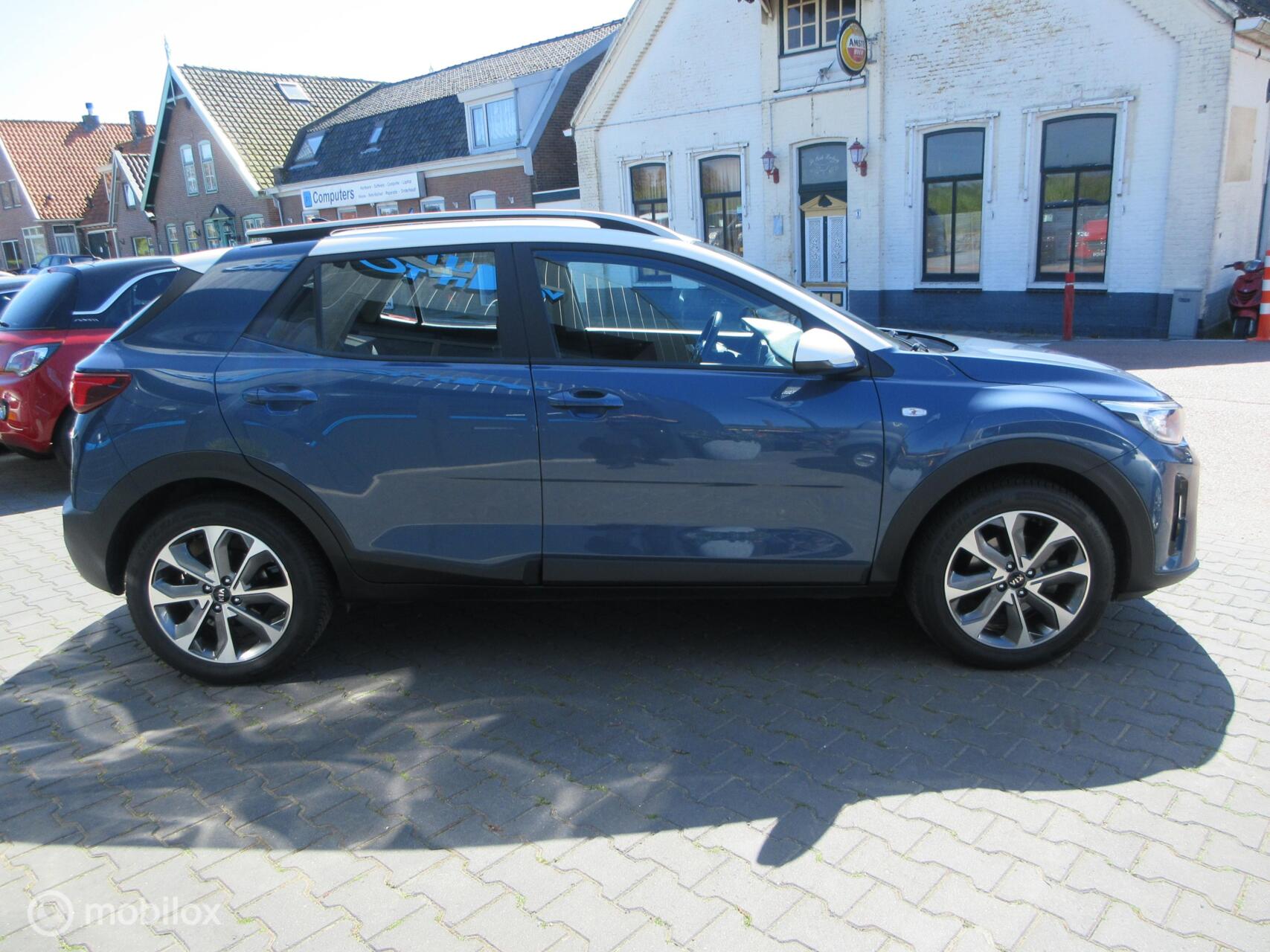 Foto van Kia Stonic